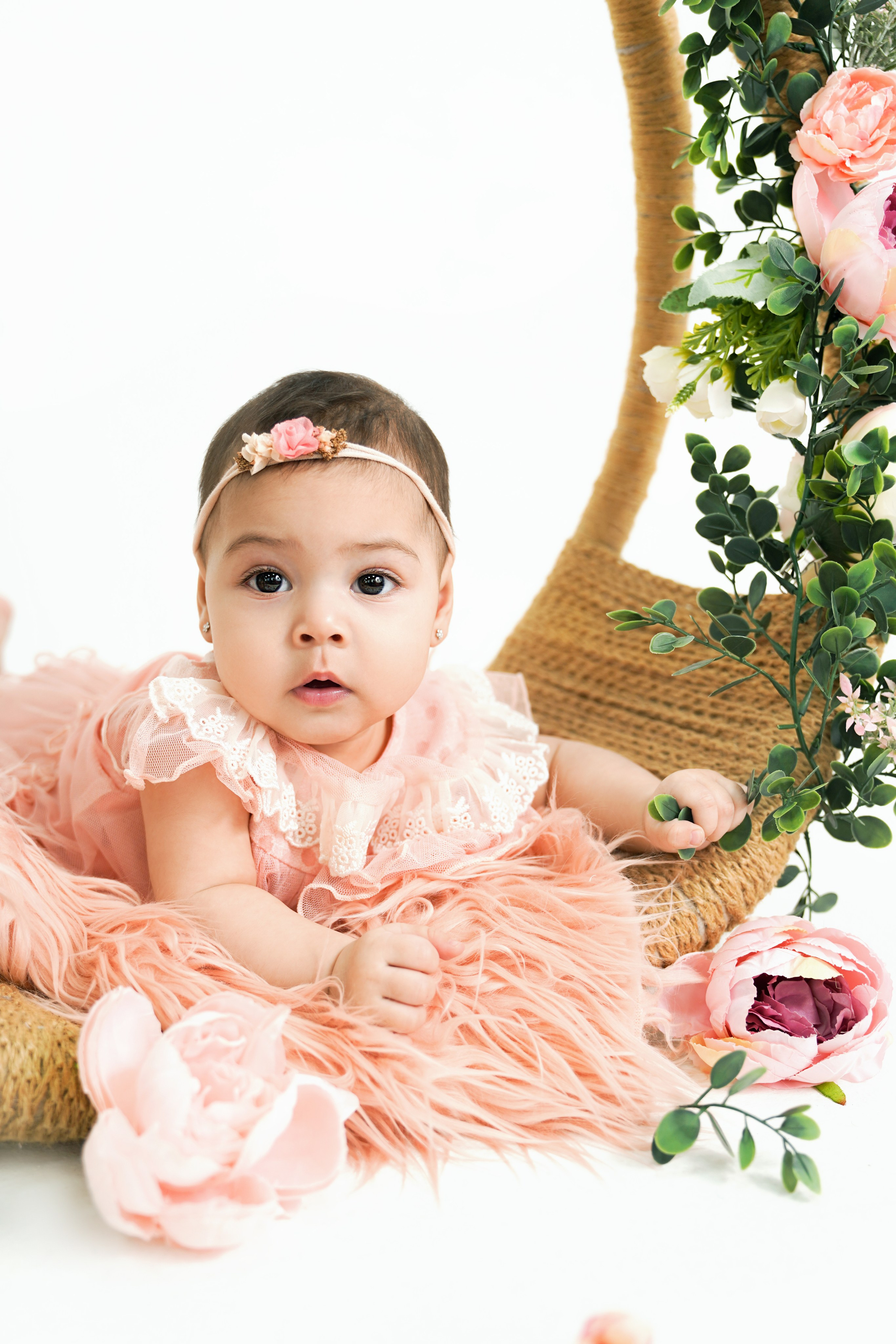 Дети до года. Фотограф новорожденных, детей до года и беременных в Симферополе