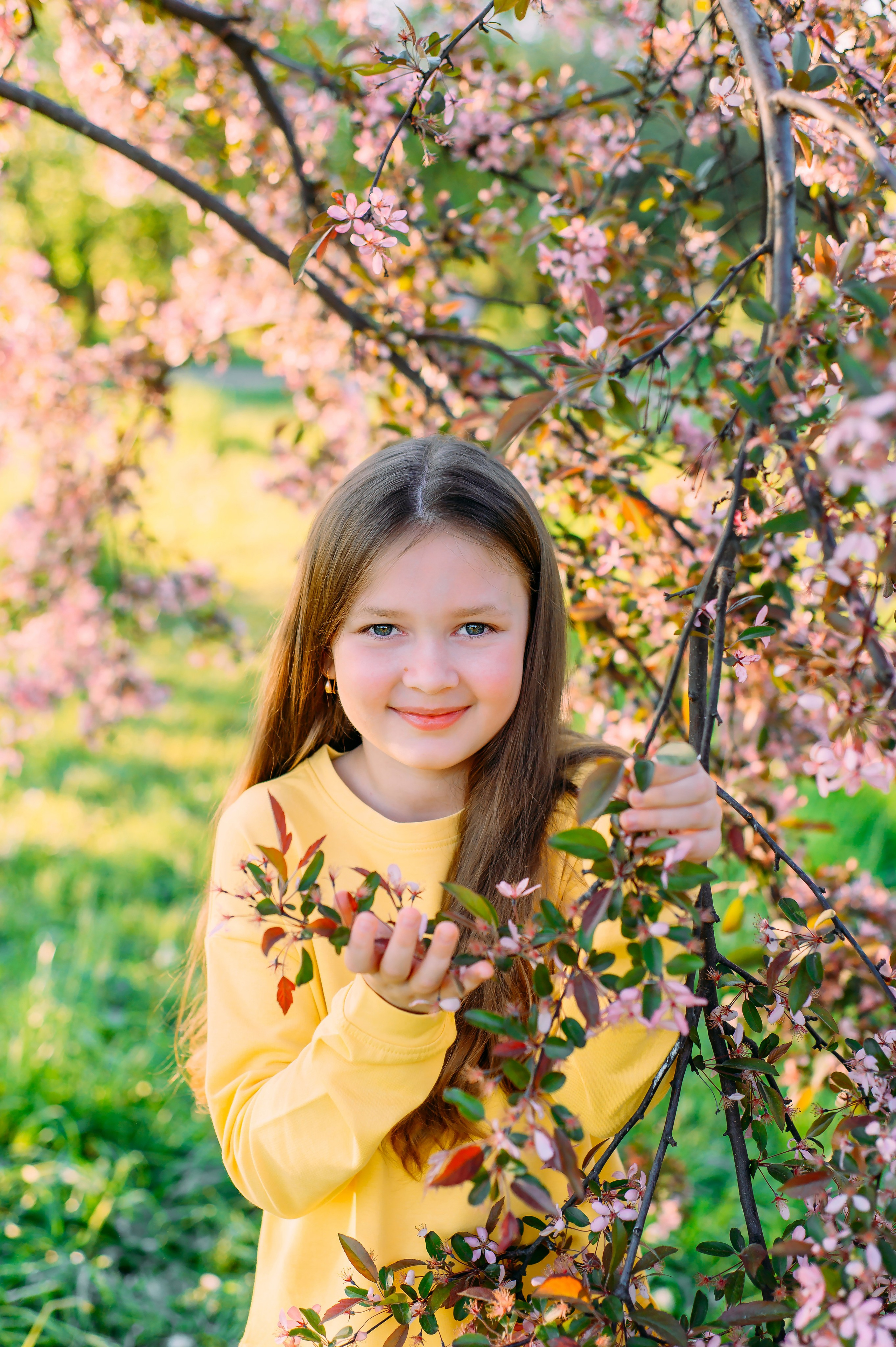 Маша и Лера. Детский и семейный фотограф Эльмира Веселова