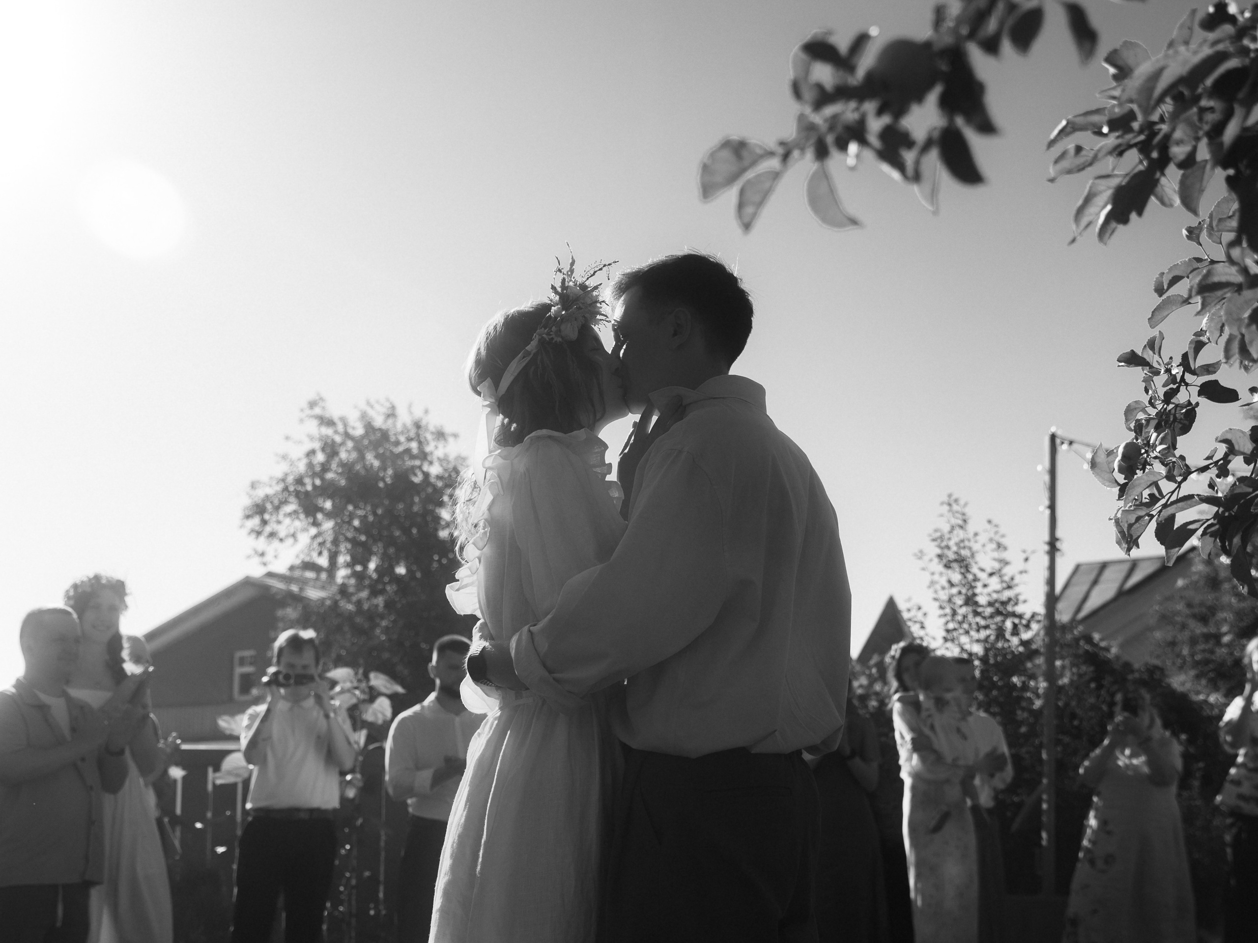 Суздаль. Максим и Лиза. Фотограф в Москве Екатерина Черненко