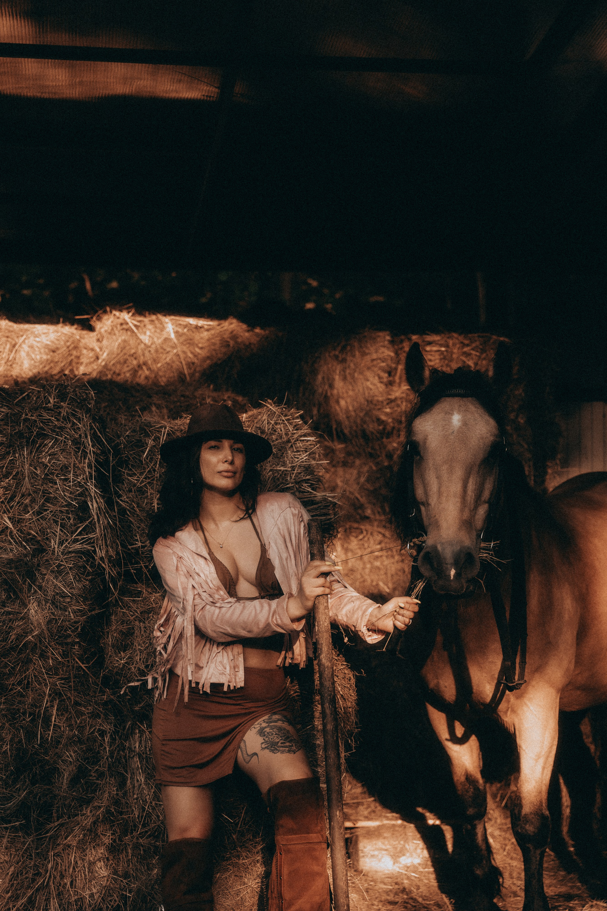 Индивидуальные съёмки. Фотограф Сергей Антонов Москва