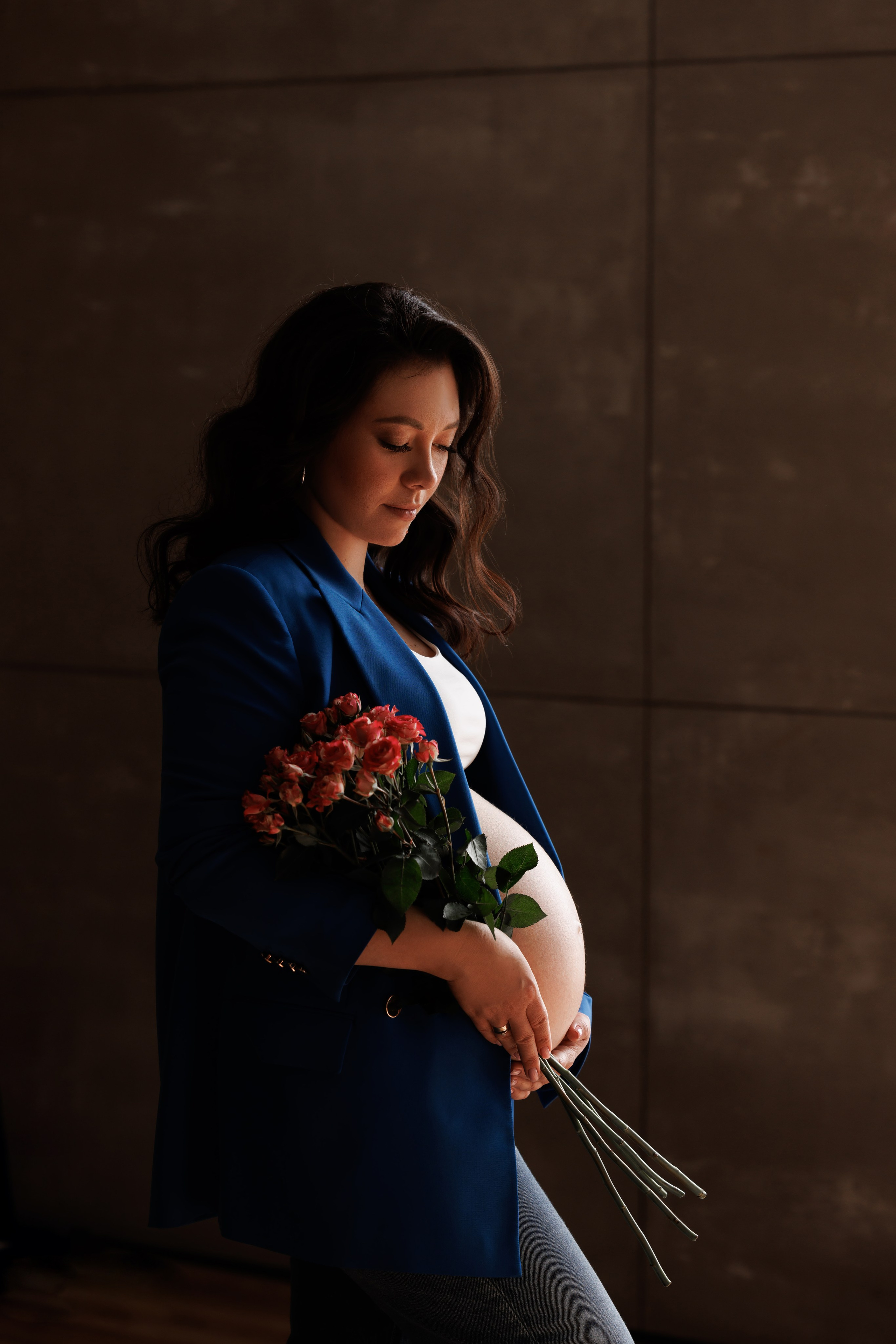 БЕРЕМЕННОСТЬ. Фотограф Надежда Заломаева