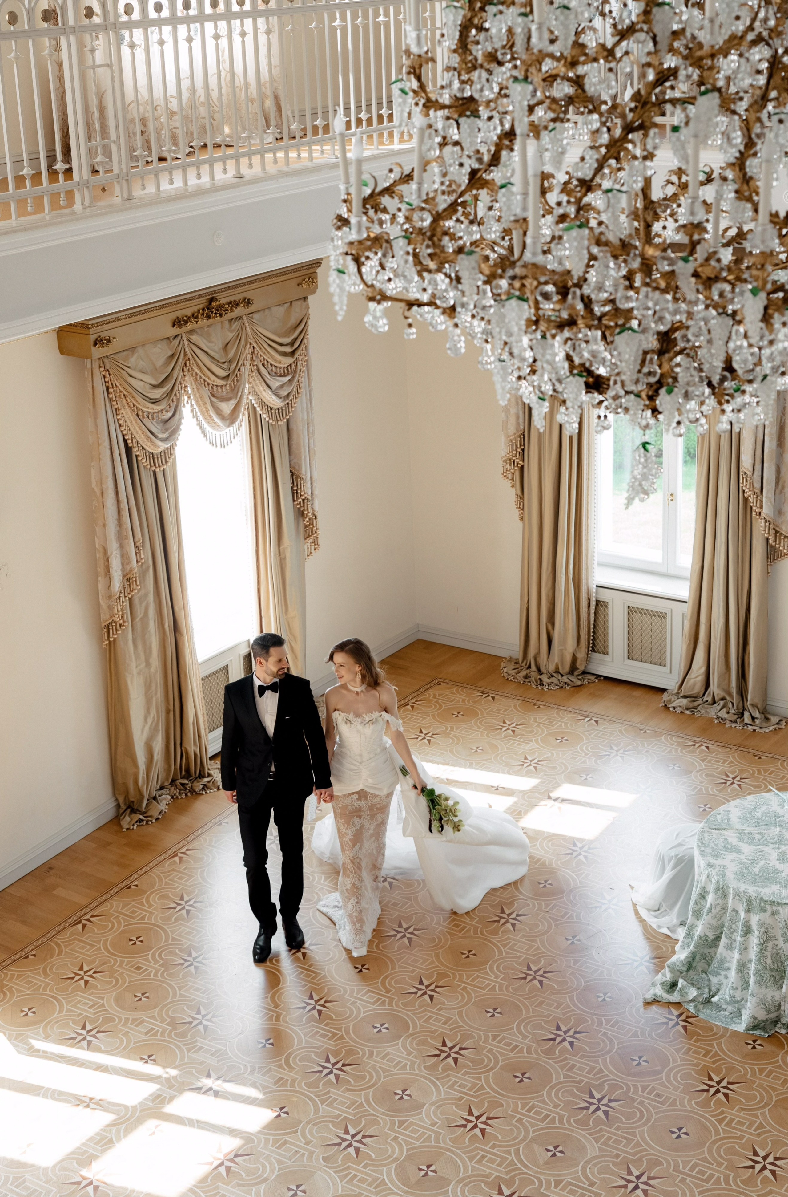 Sergey & Maria. Alamzar Gurbanova — Photographer