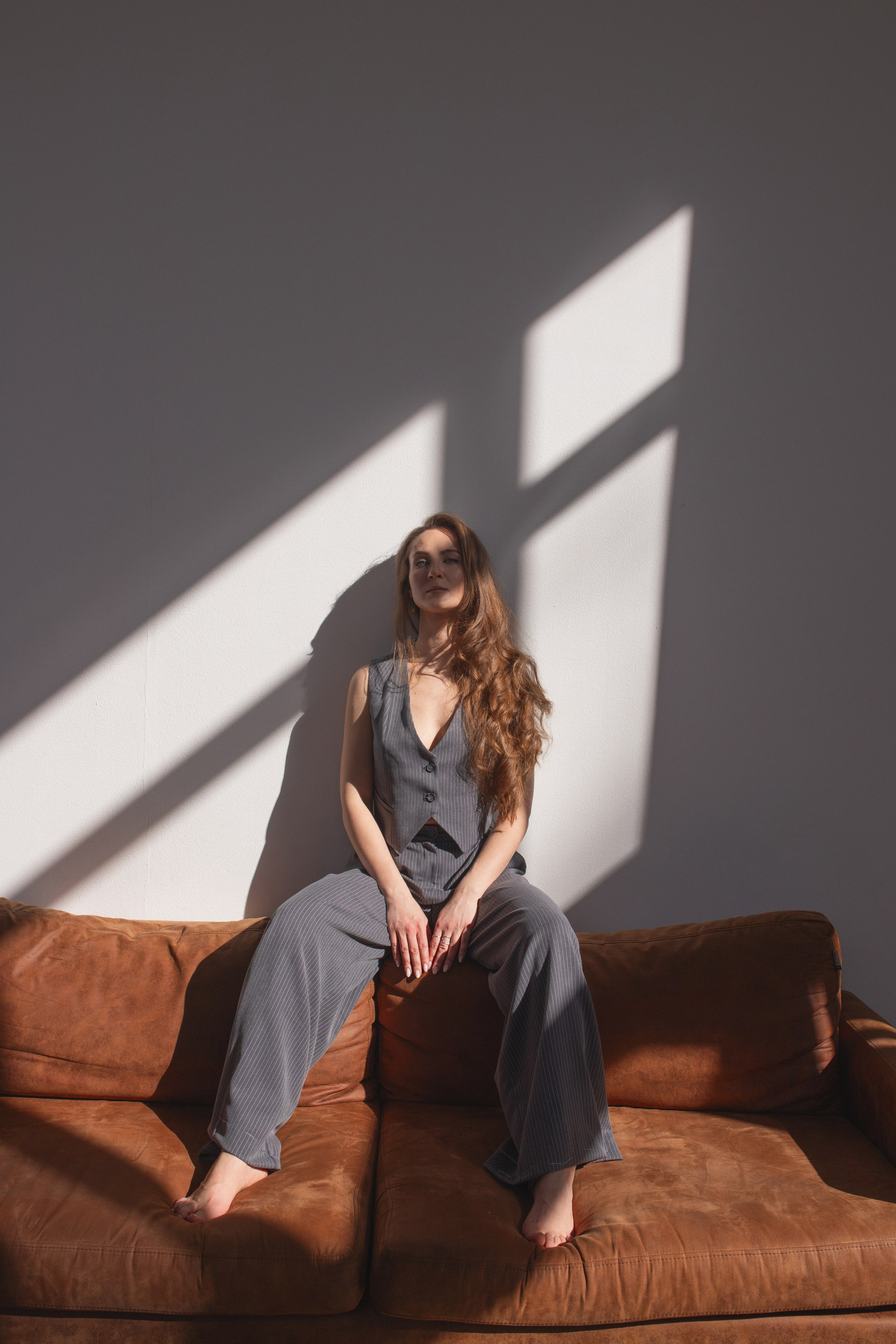 Portrait. Angelinakapsh.ru