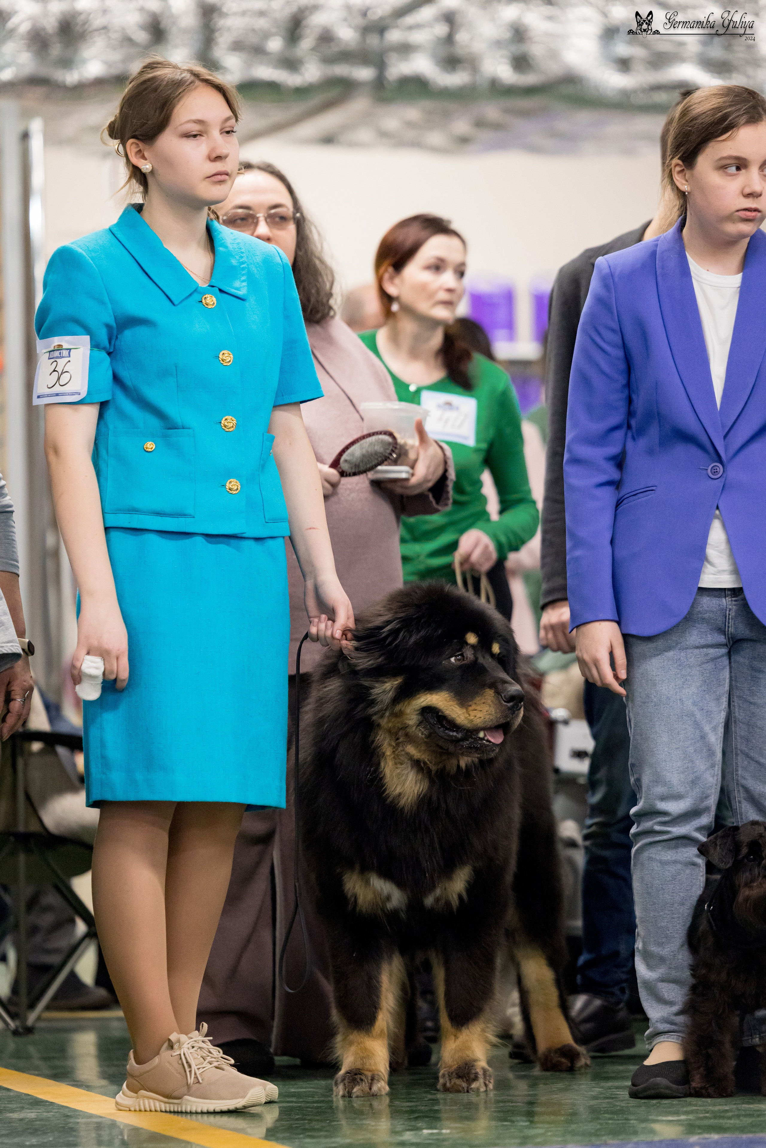 Сфера 28.01. и 4.02.2024. Фотограф-анималист Юлия Германика