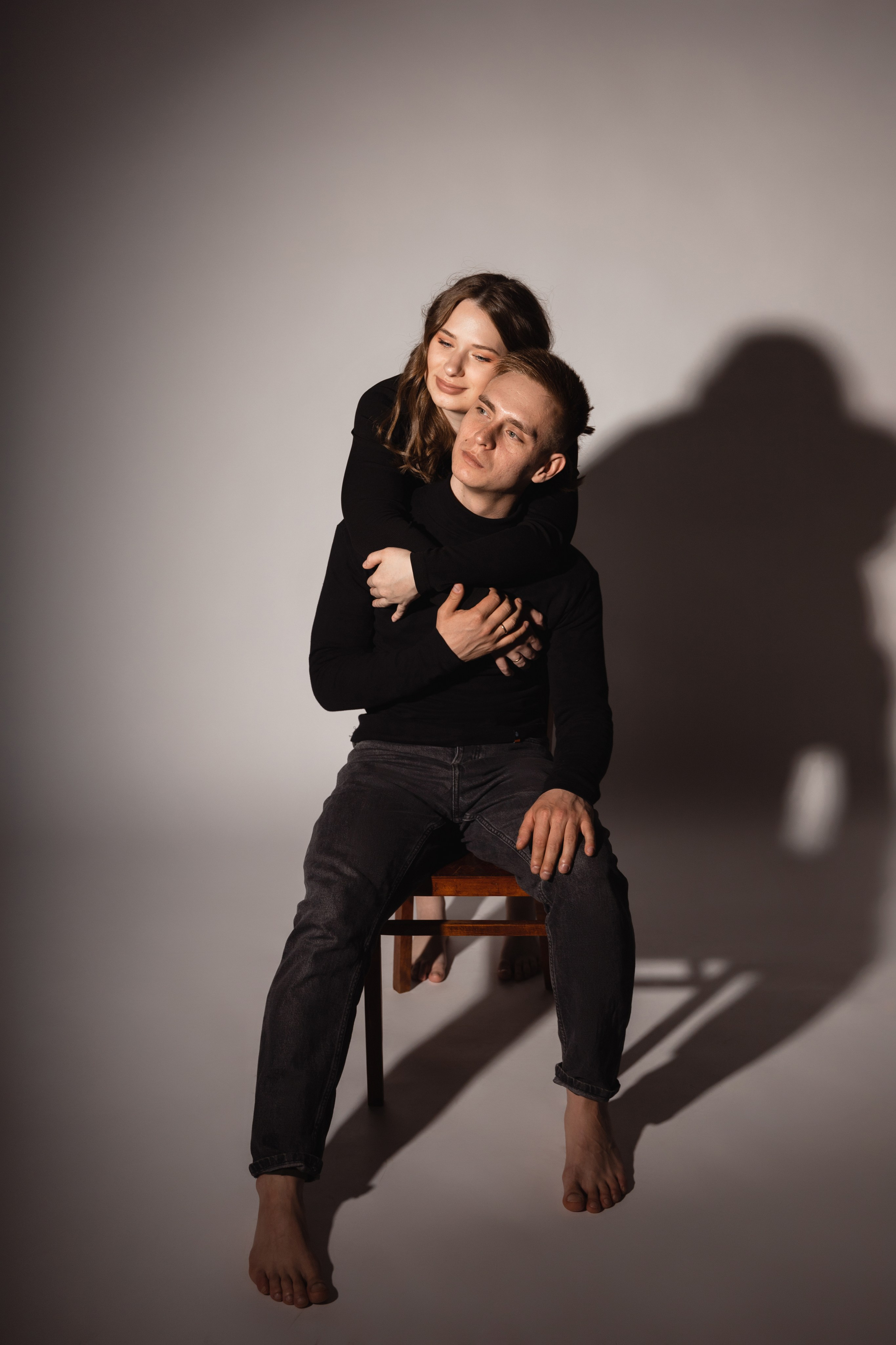 Настя & Игорь. Беременность. Фотограф во Владивостоке. Юрганова Анна