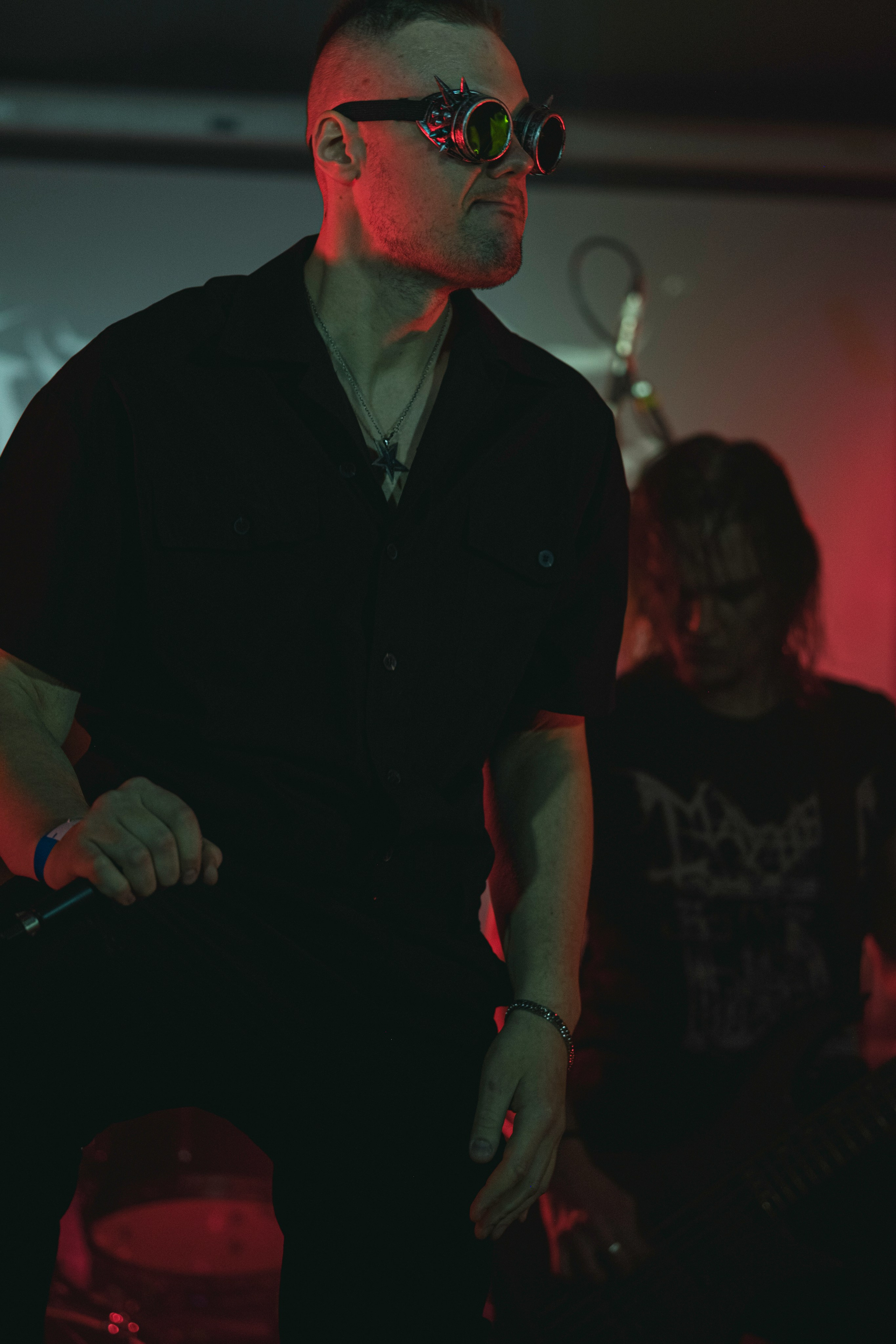 Молодые исполнители. Концертный фотограф в Москве Алексей Вовк