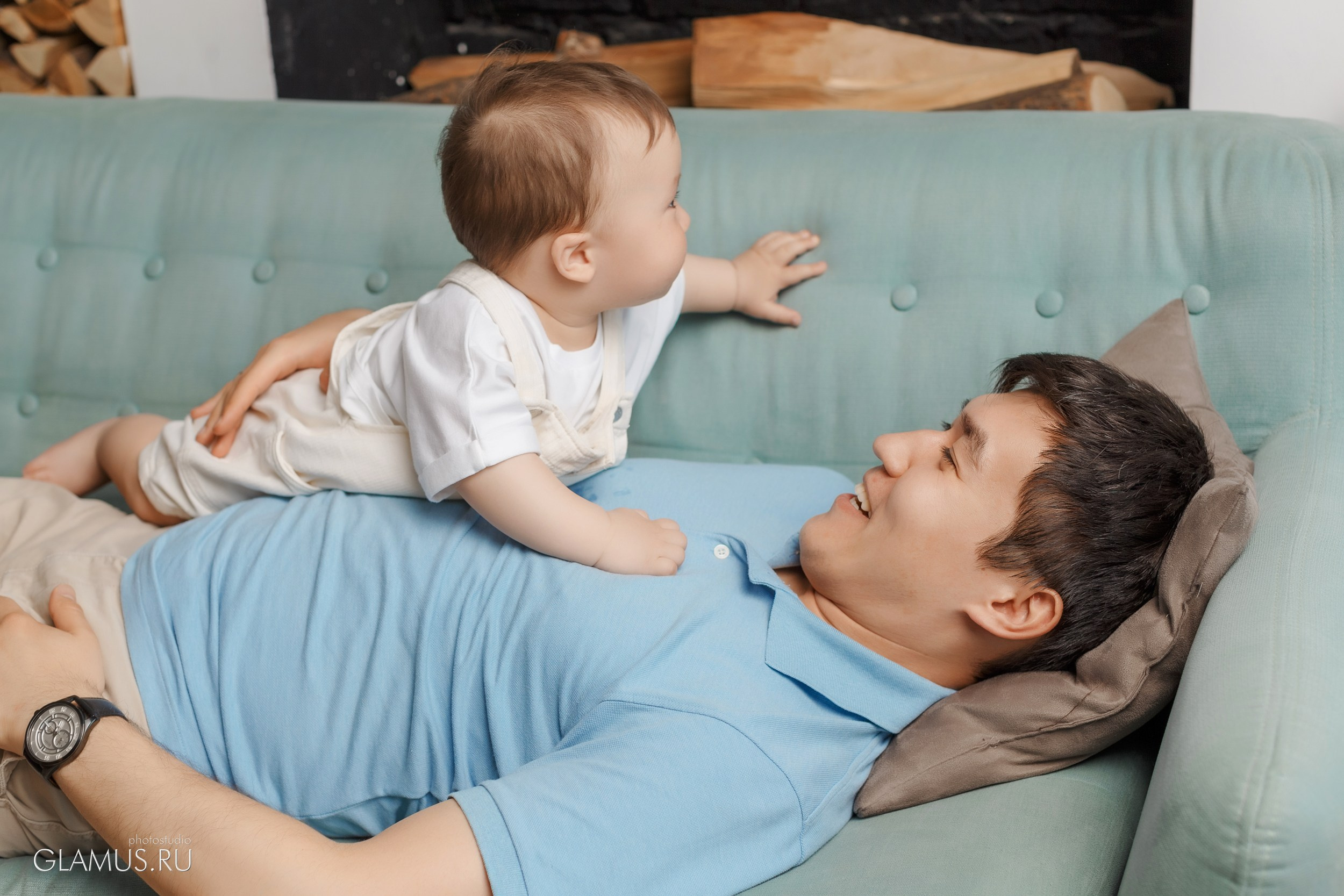 Семейные фотосессии. Истории