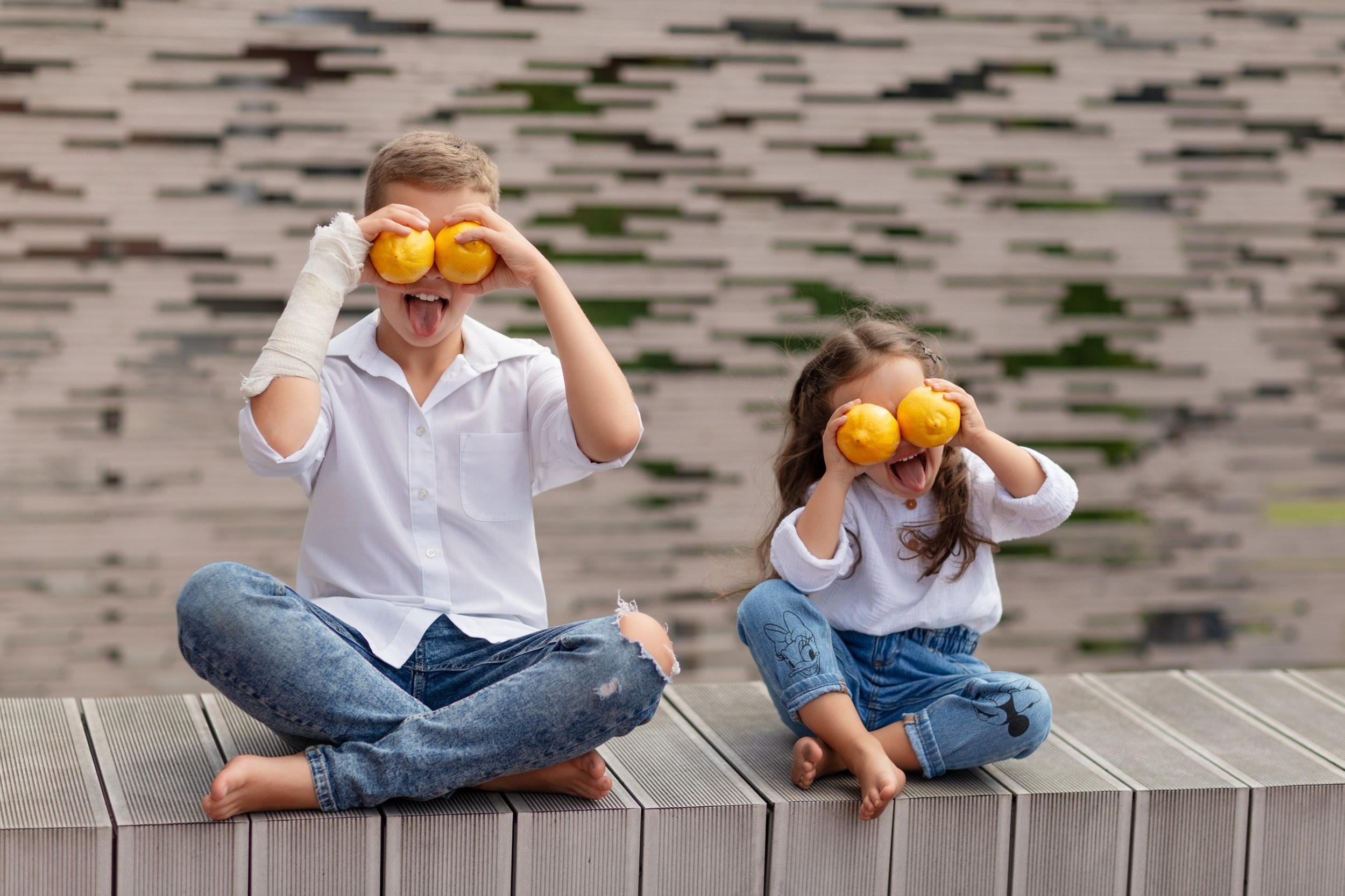 Семейные фотосессии. Истории
