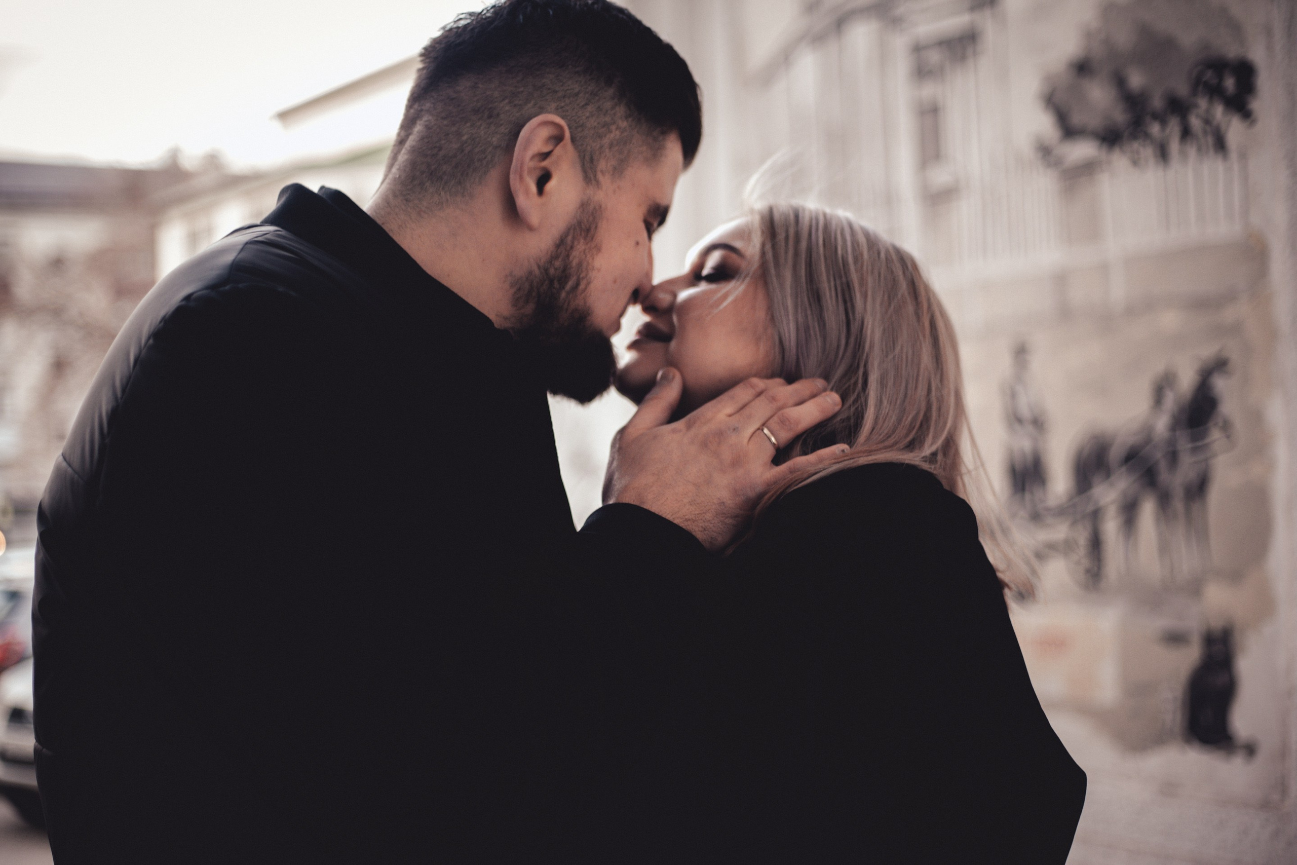 Тайны двух сердец. Уличный фотограф Города N