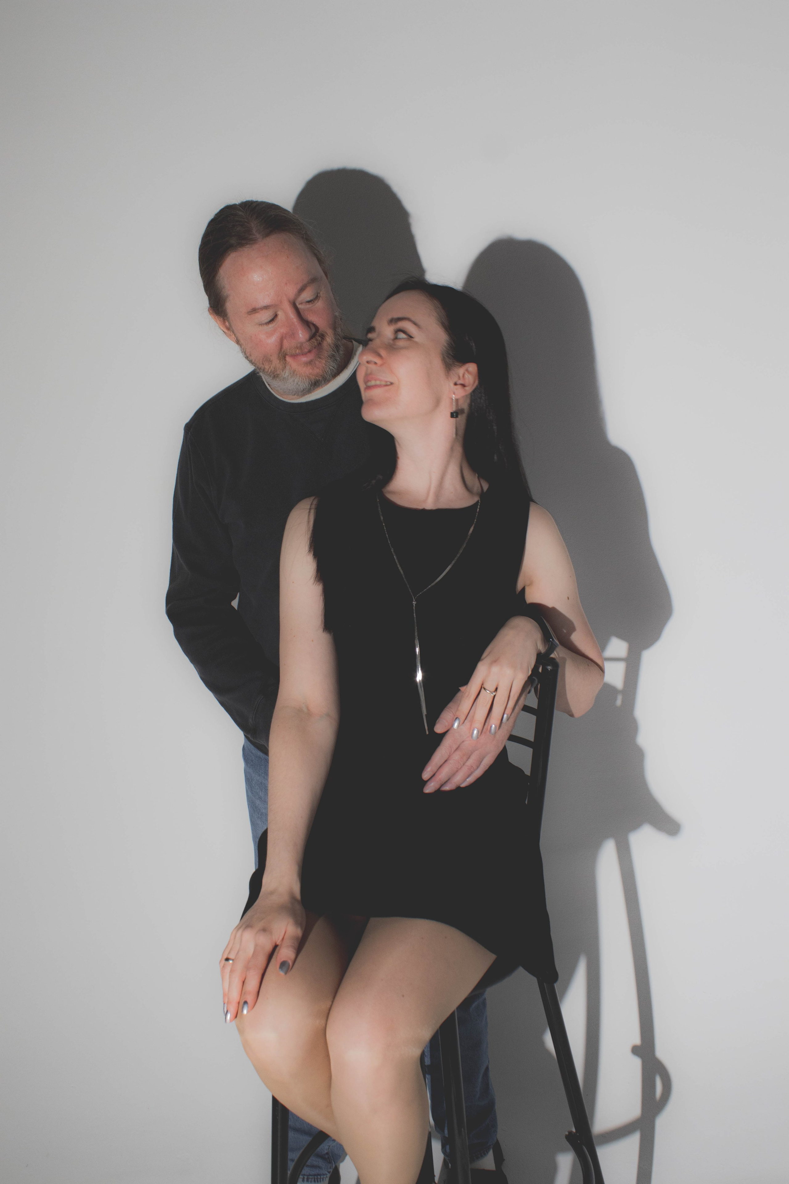 СТУДИЯ. Уличный фотограф Города N