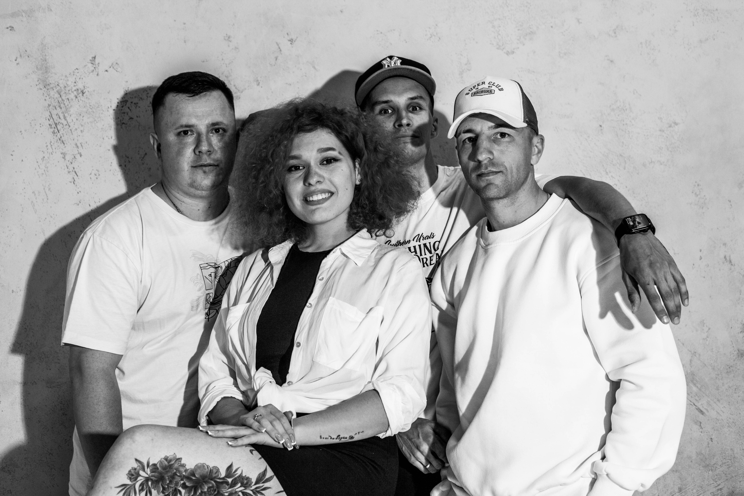 Студия. Уличный фотограф Города N