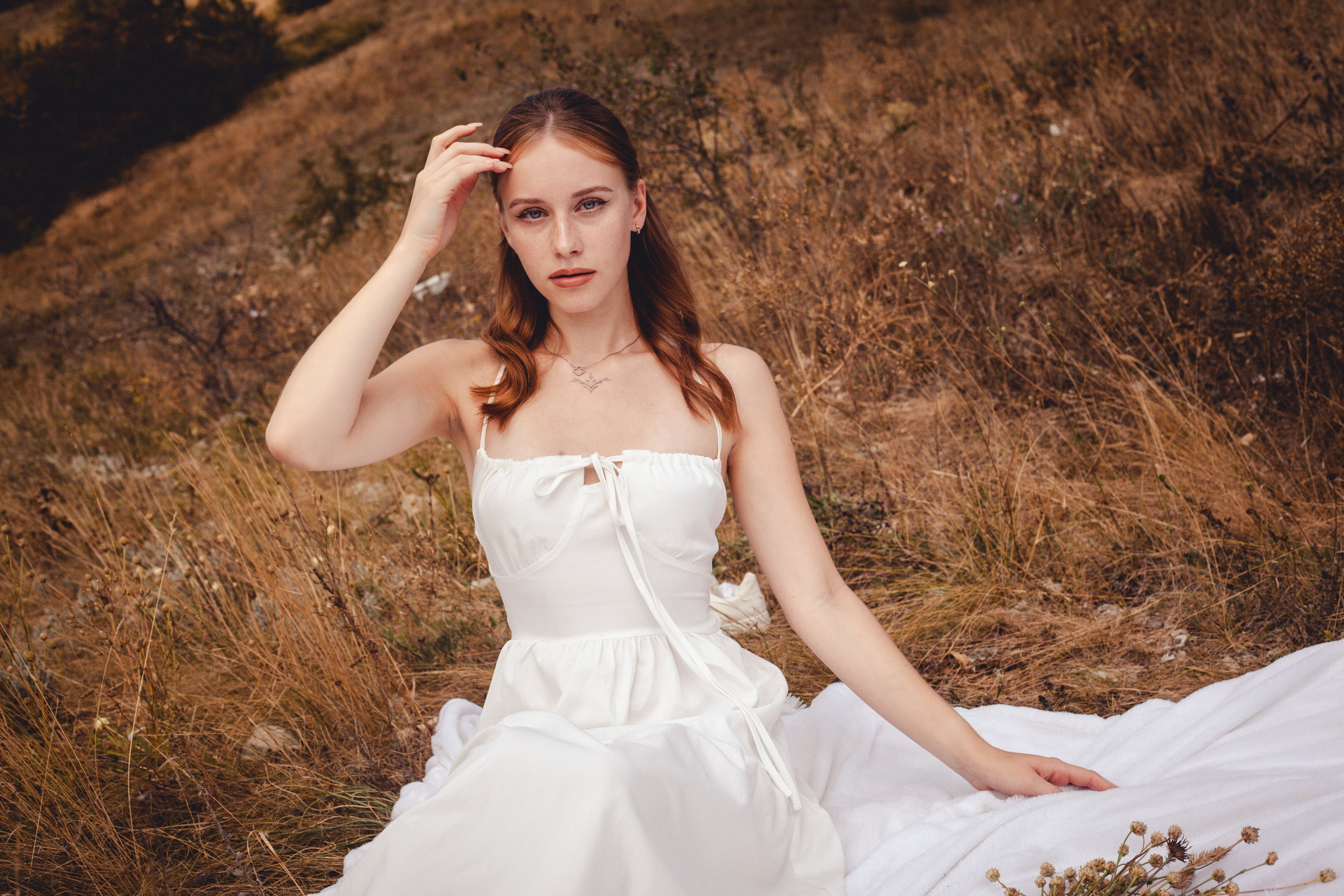 Нежность гор. Уличный фотограф Города N