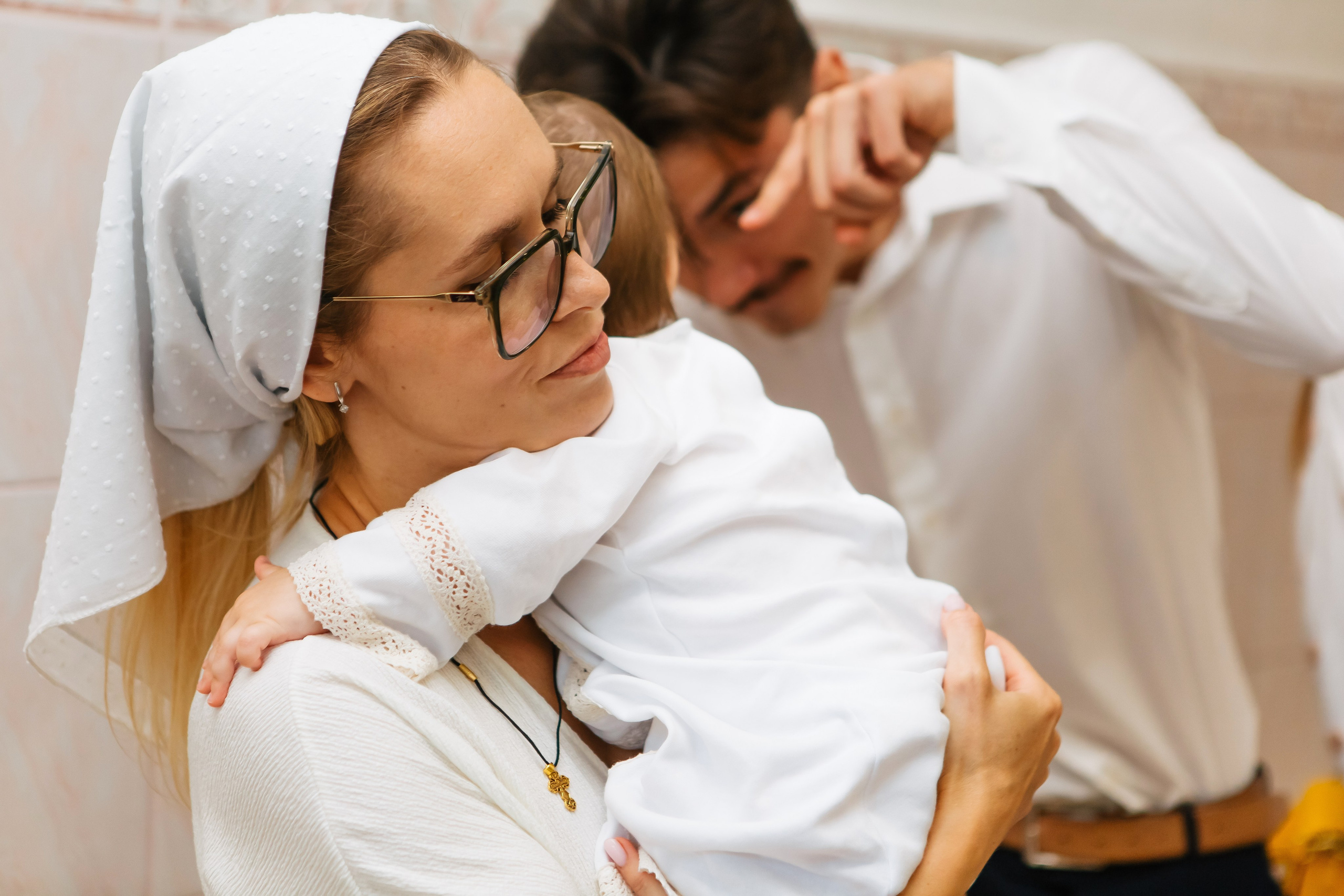 Крестины. Сергиево-Казанский Собор. Фотограф Александра Рышкова