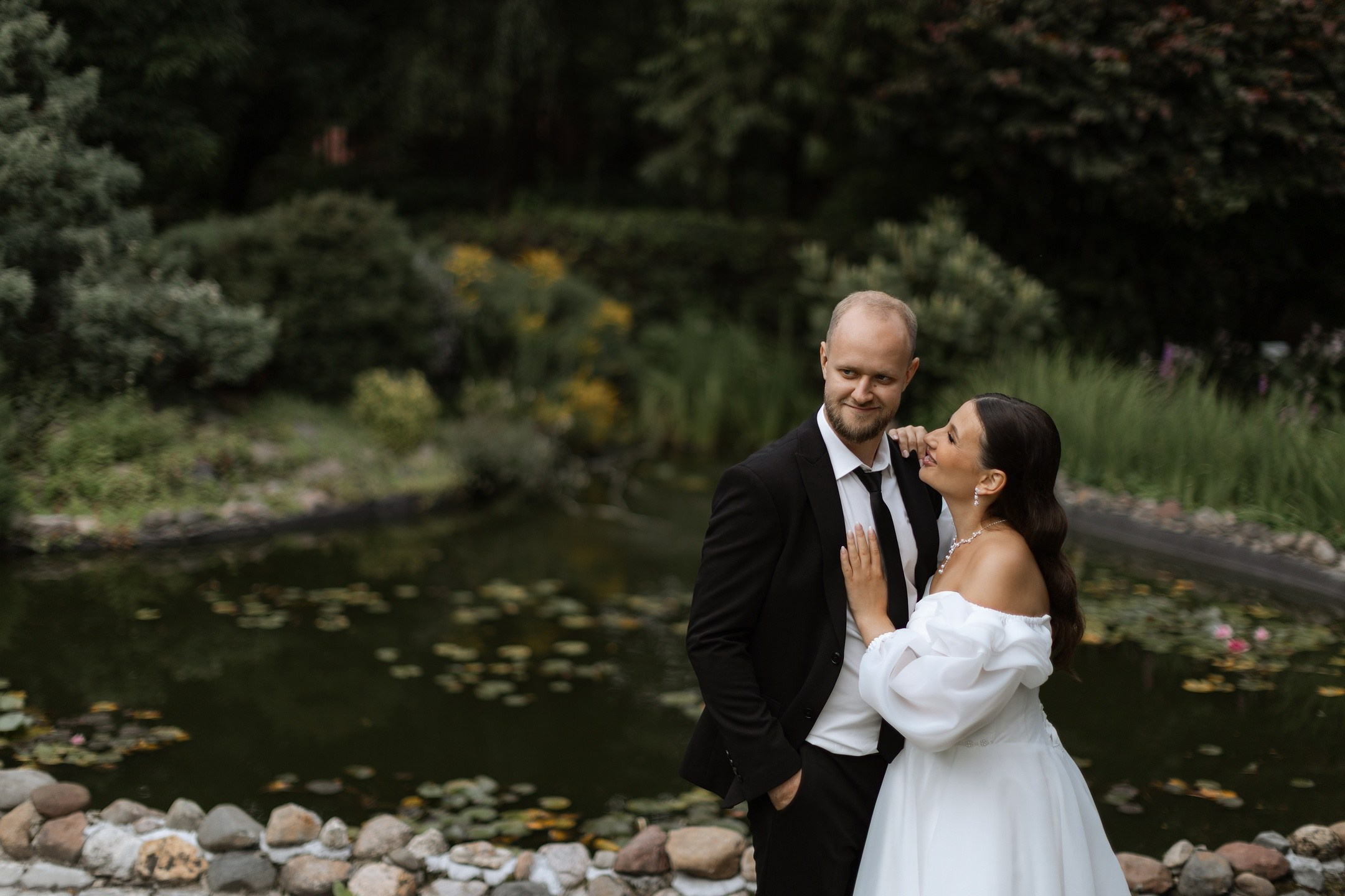 Валерий и Татьяна. Свадебный фотограф Ярославль Дмитрий Васячкин