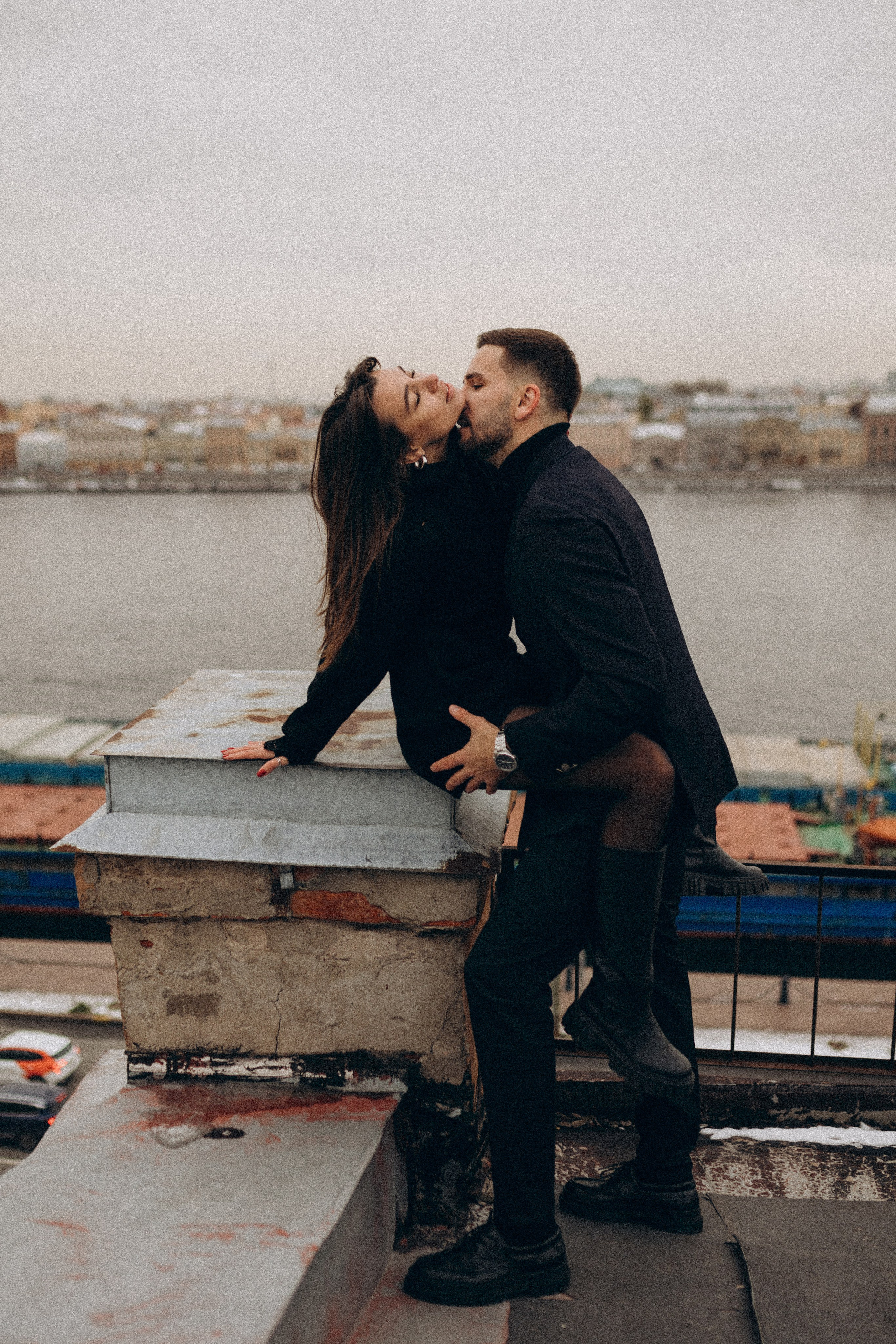 Рома и Оля. Свадебный и love story фотограф в Санкт-Петербурге