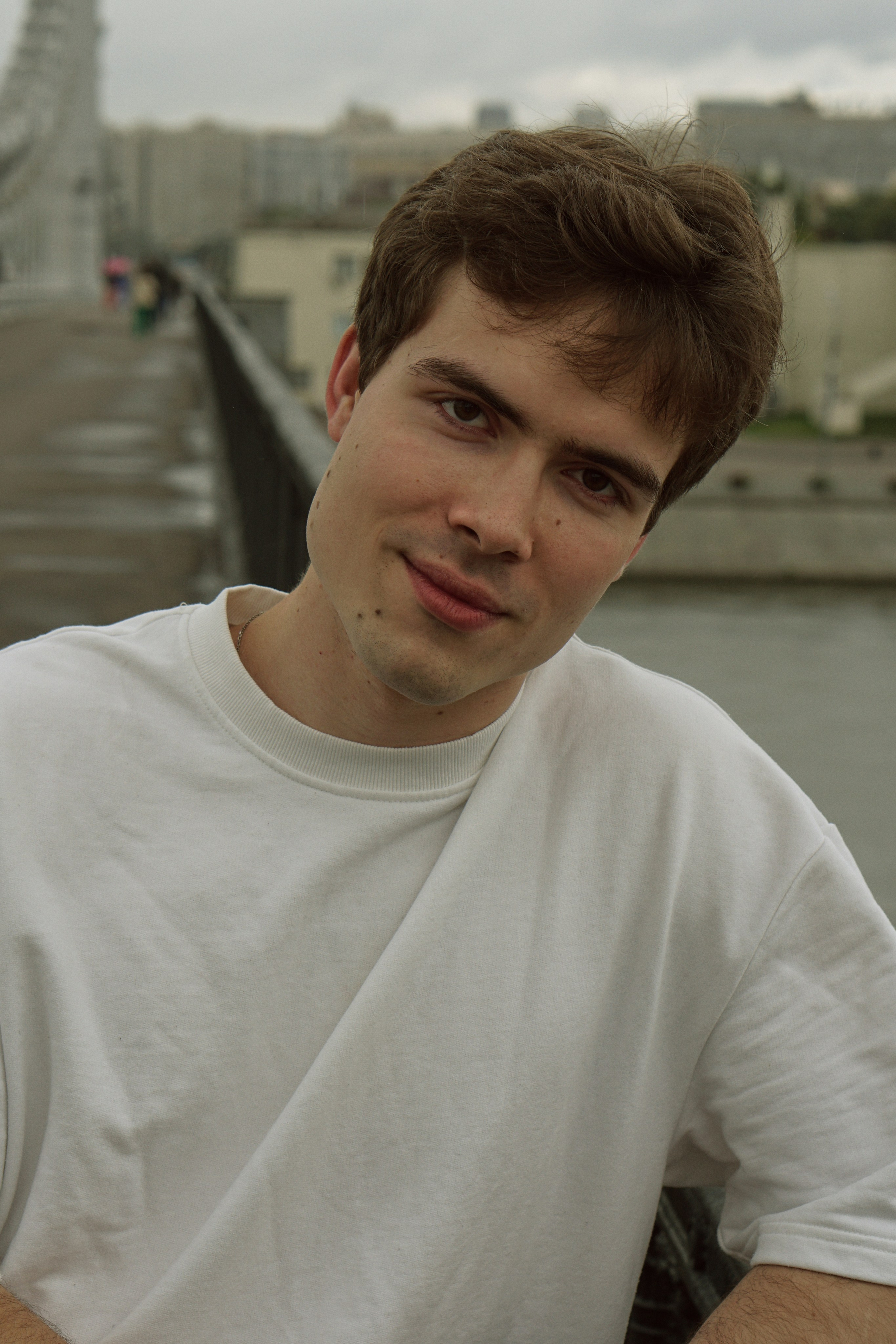 Глеб Замлелый. Фотограф Москва — Полина Робин