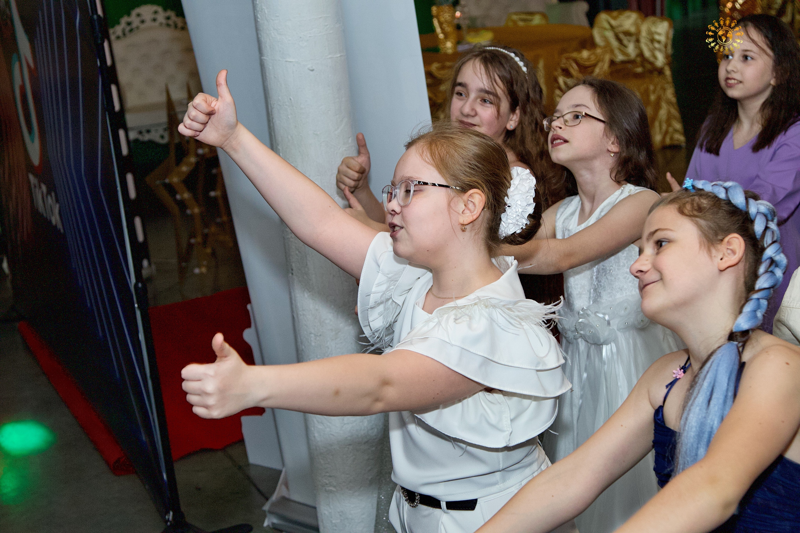Выпускной 2023 (4-й класс, ММШ). Клуб Royal. Москва. Репортажная съемка в Москве и области. Анималистика