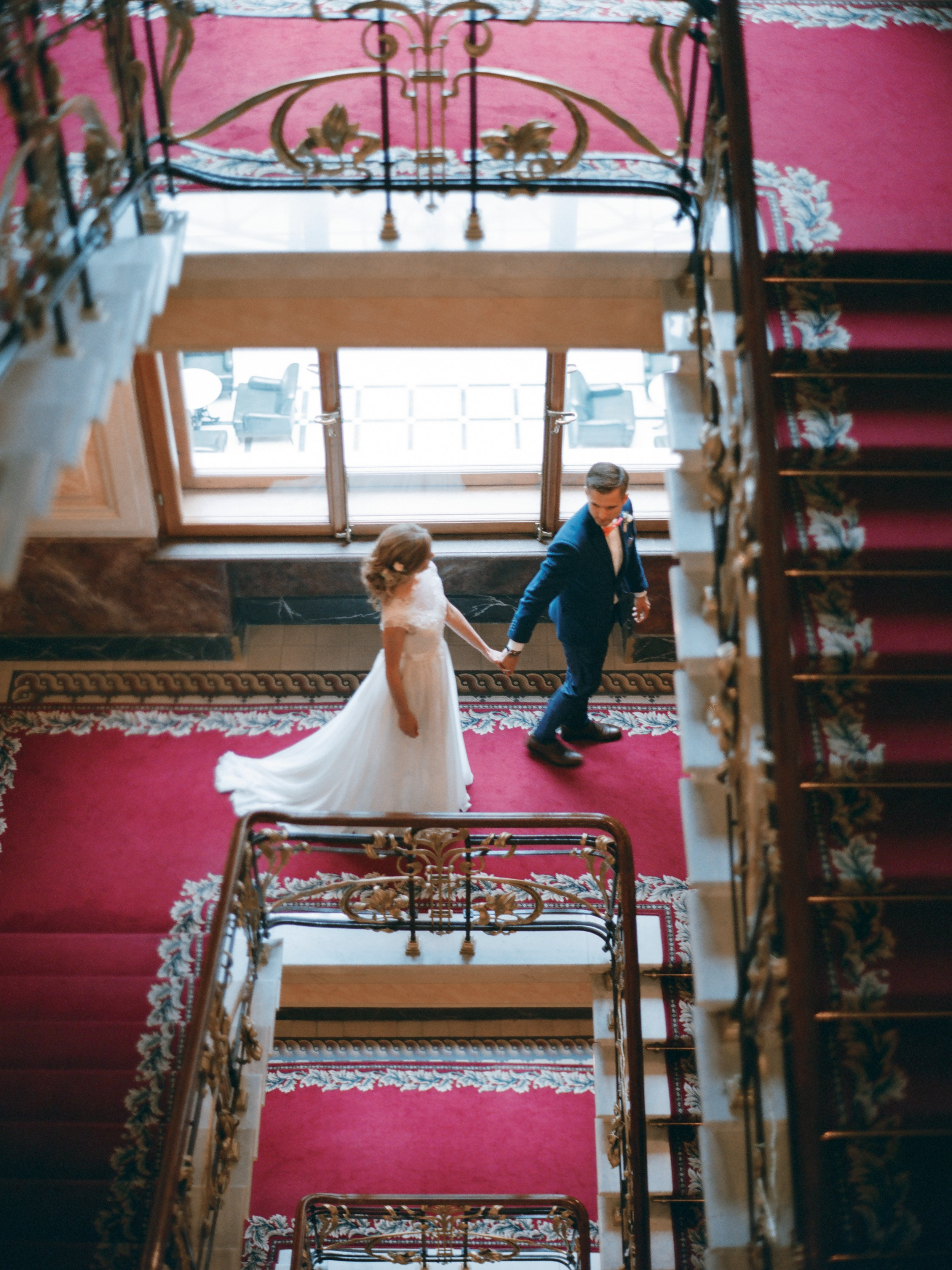 Свадьба в Санкт-Петербурге. Изящная фотография | Ксения Милушкина