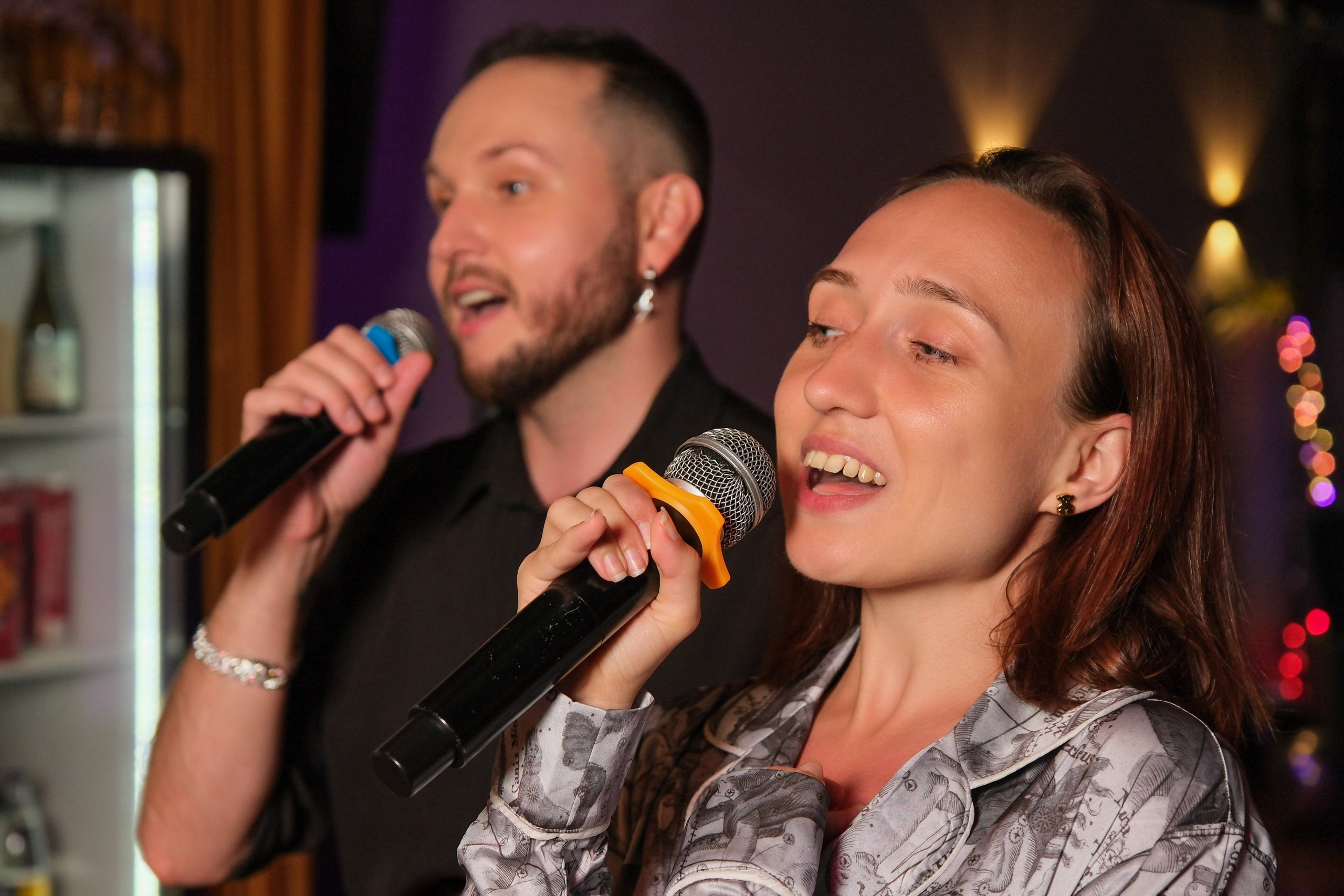 Руслан Юняев запел