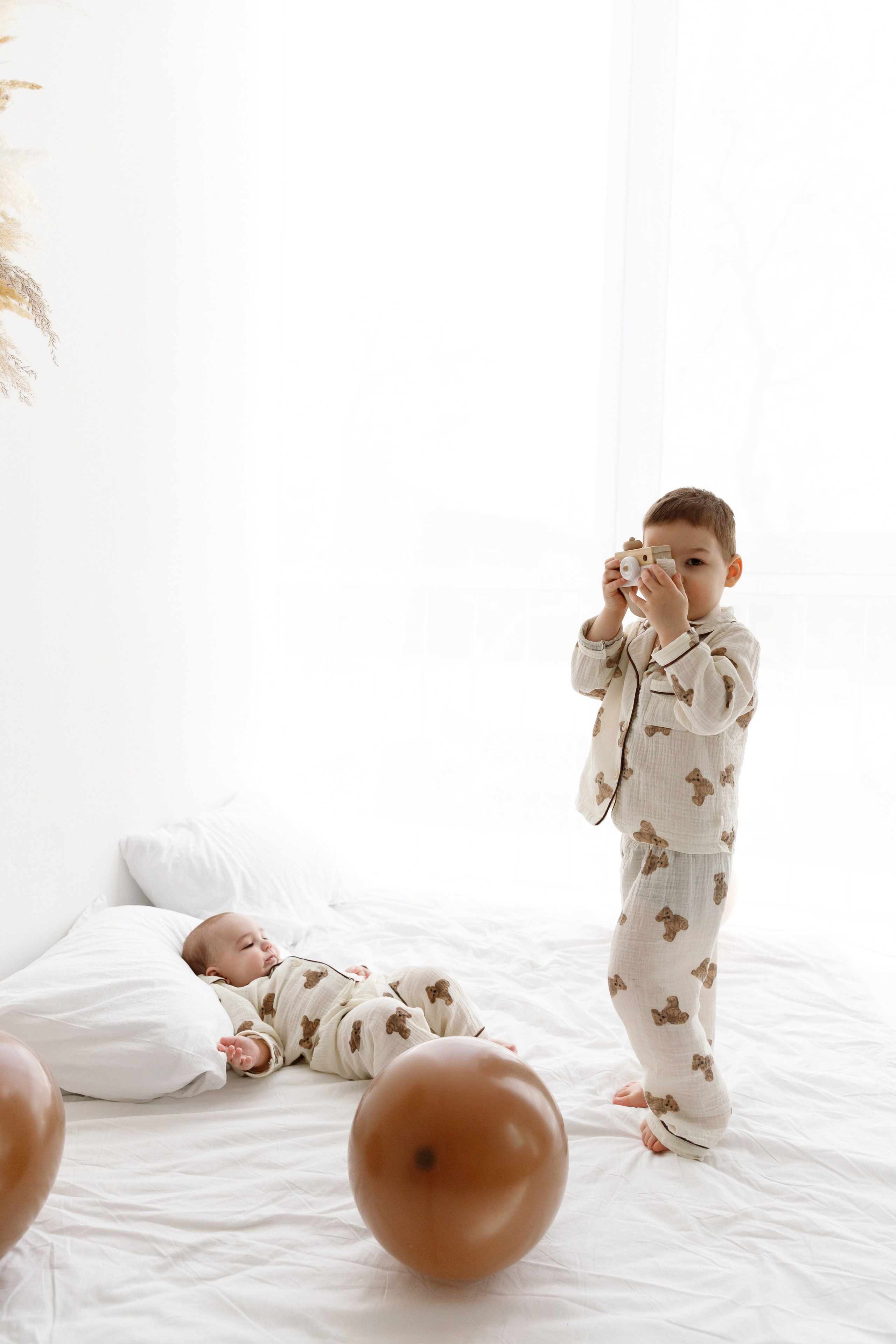 Марк 6 месяцев. Фотограф новорожденных Славянск-на-Кубани Куцевольская Екатерина