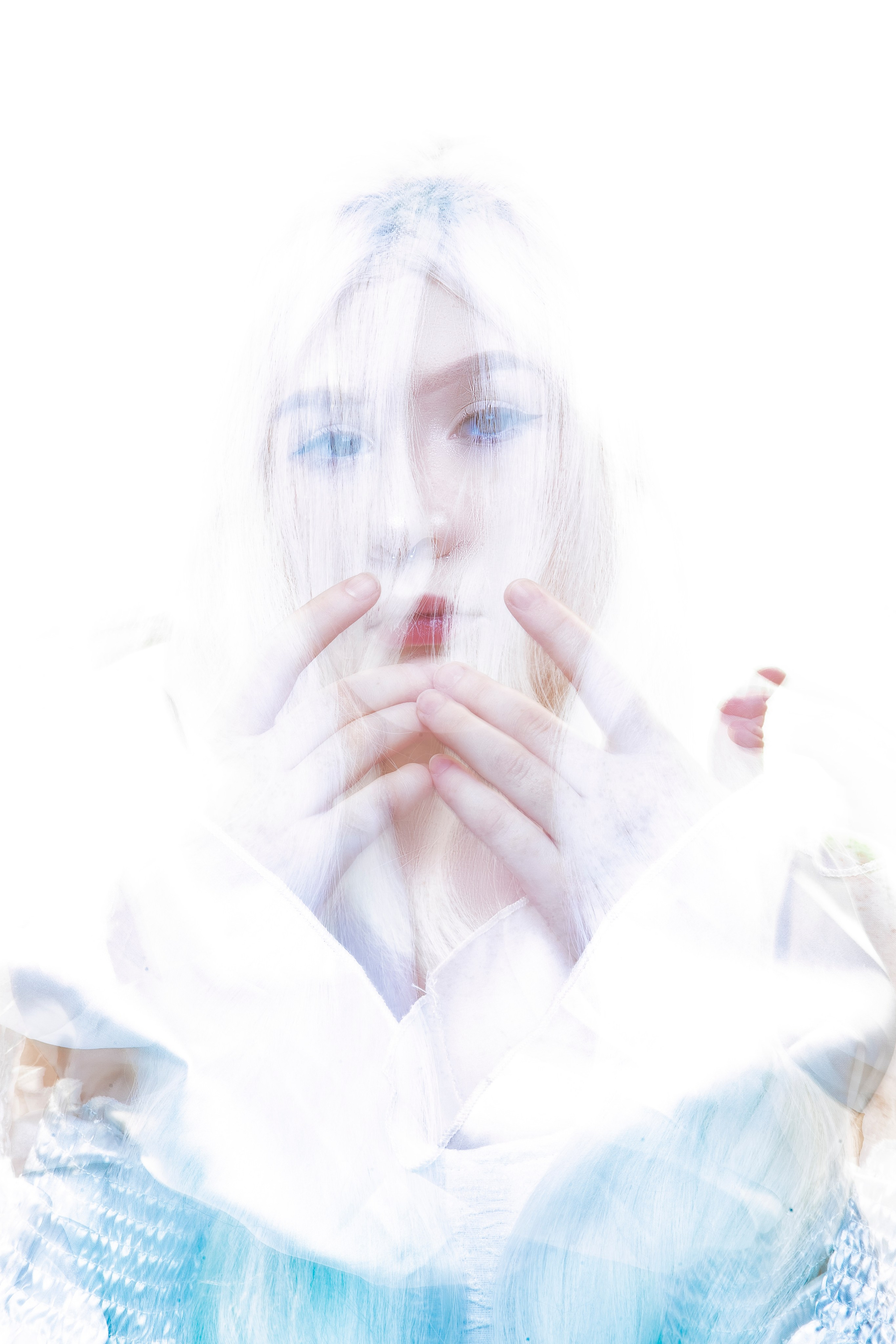 Оригинальная фотосессия.