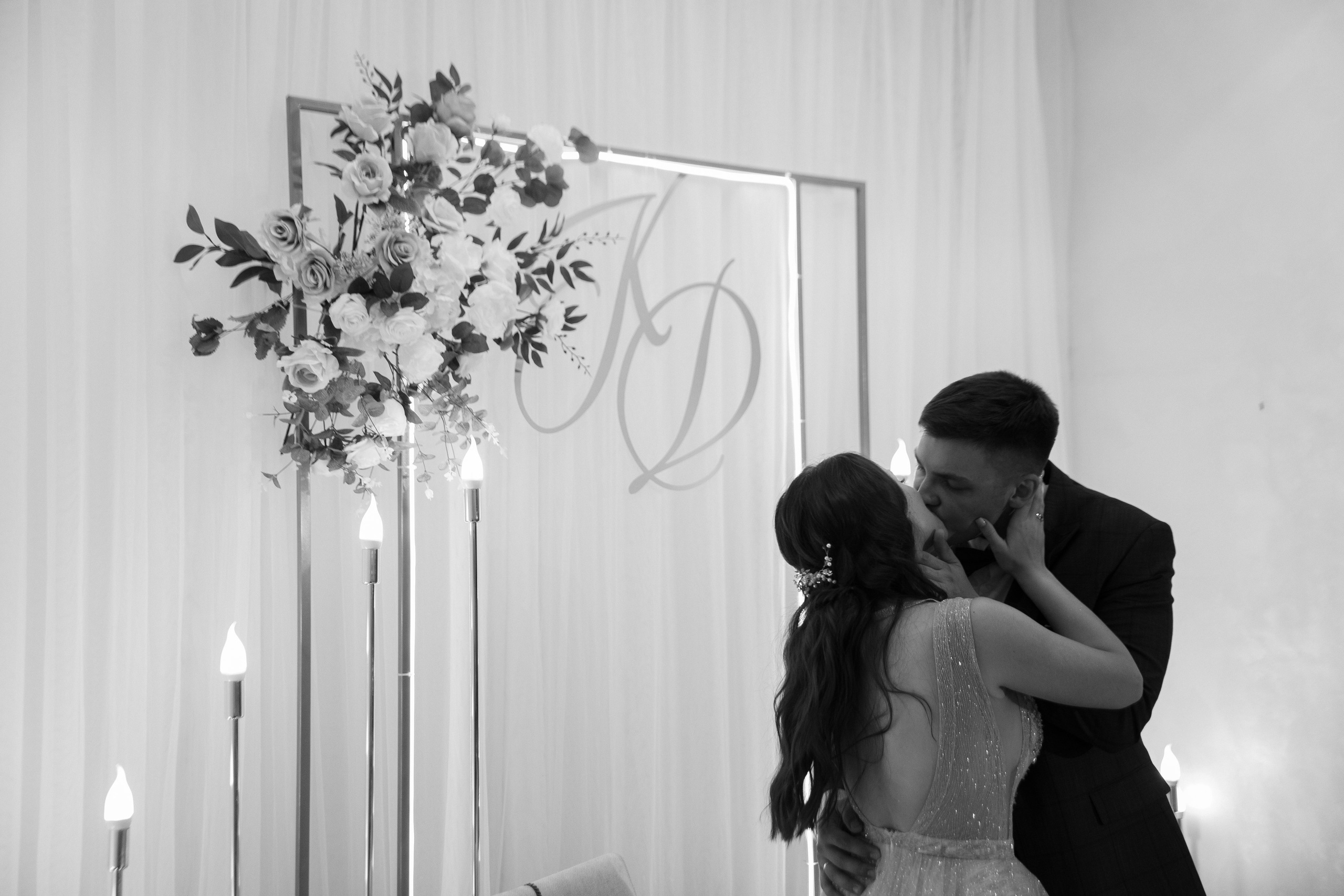 Дмитрий & Ксения. Свадебный и семейный фотограф в Кирове, Малых Никита