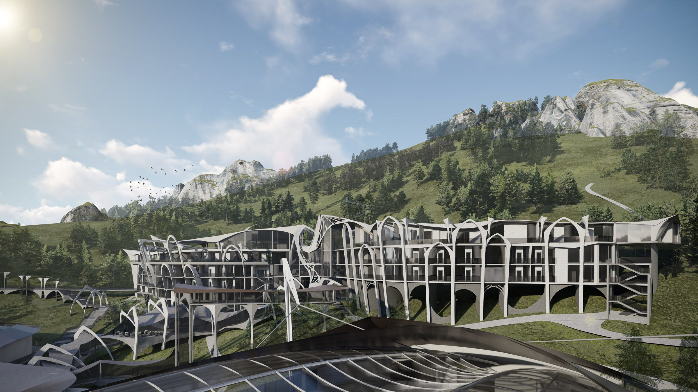 Спортивный комплекс «Гейзер» (Краснодарский край)