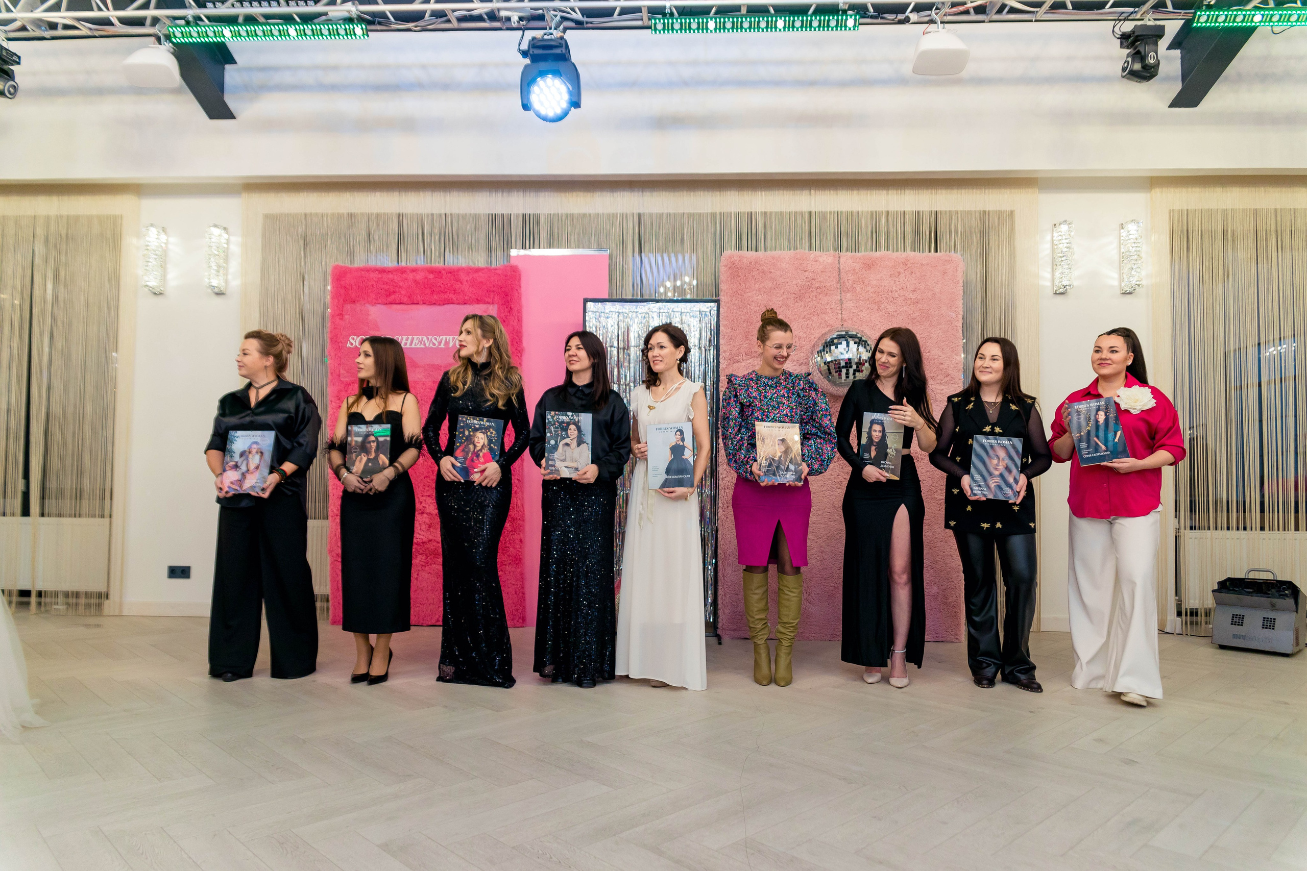 3х-летие клуба Совершенство. Фотограф в Барнауле Юлия Яковлева