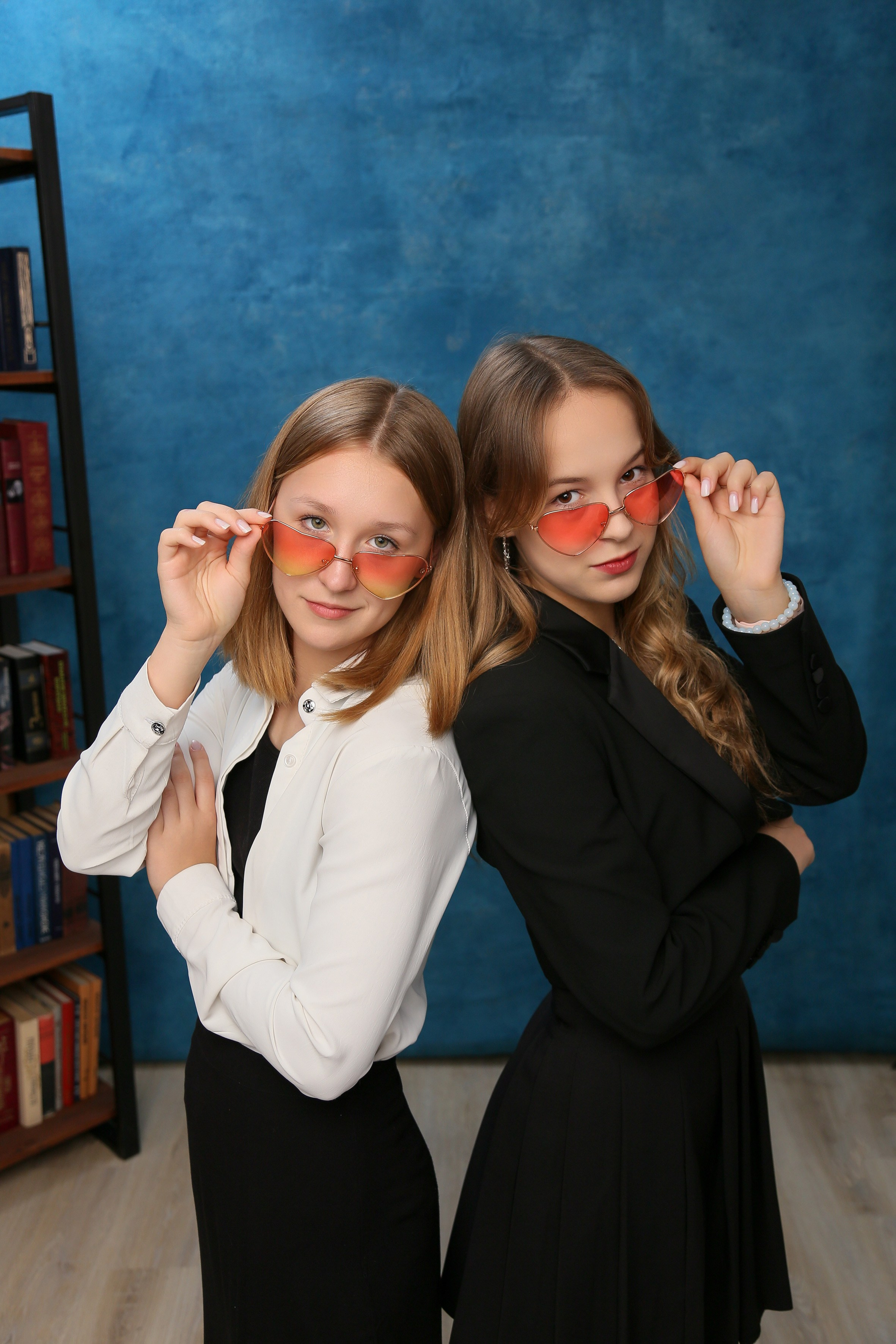 Студийные фото. Школьные выпускные альбомы в Белгороде