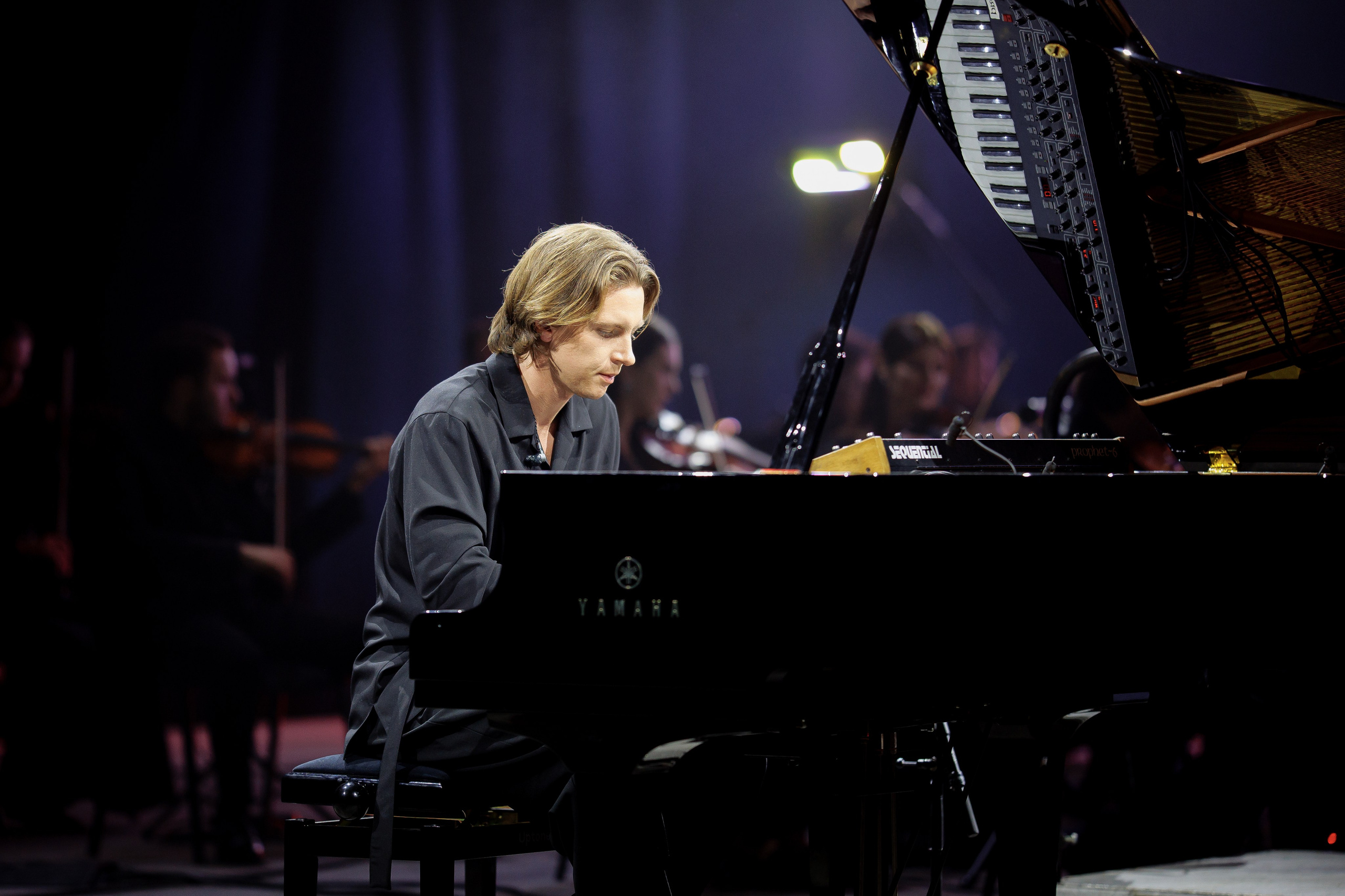 Концерты. Репортажный фотограф Мария Мадзик