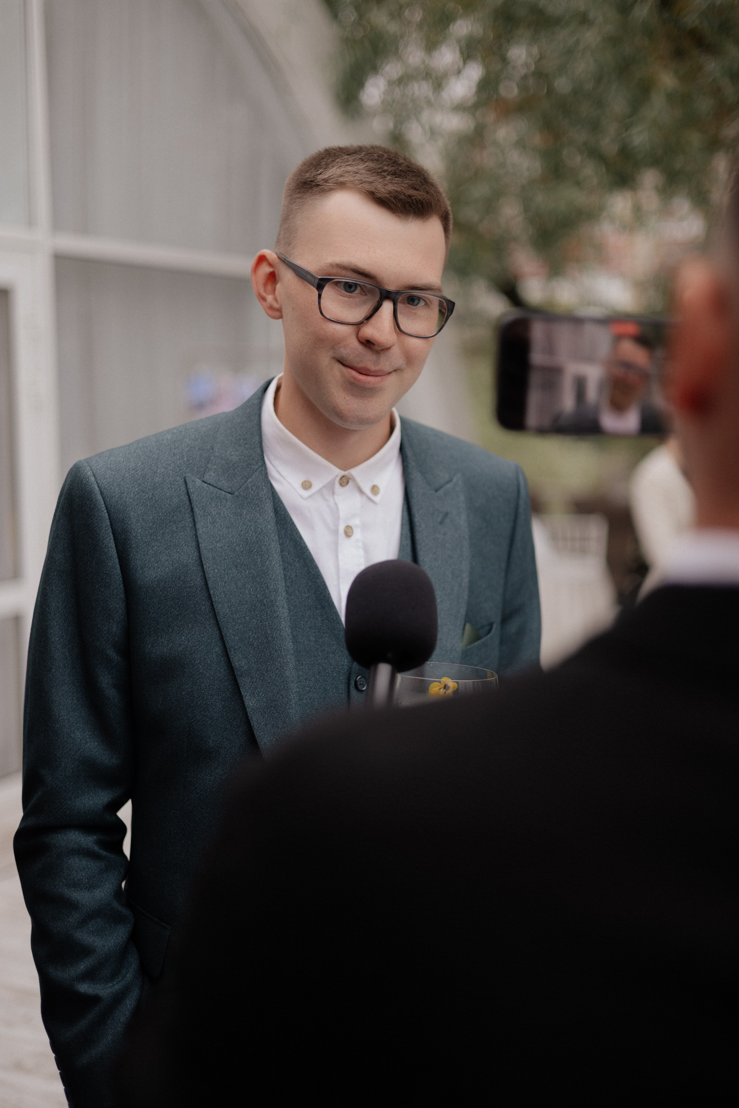 Аня и Саша. Свадьба в Юдино парк. Свадебный и портретный фотограф в Москве Анастасия Масюк