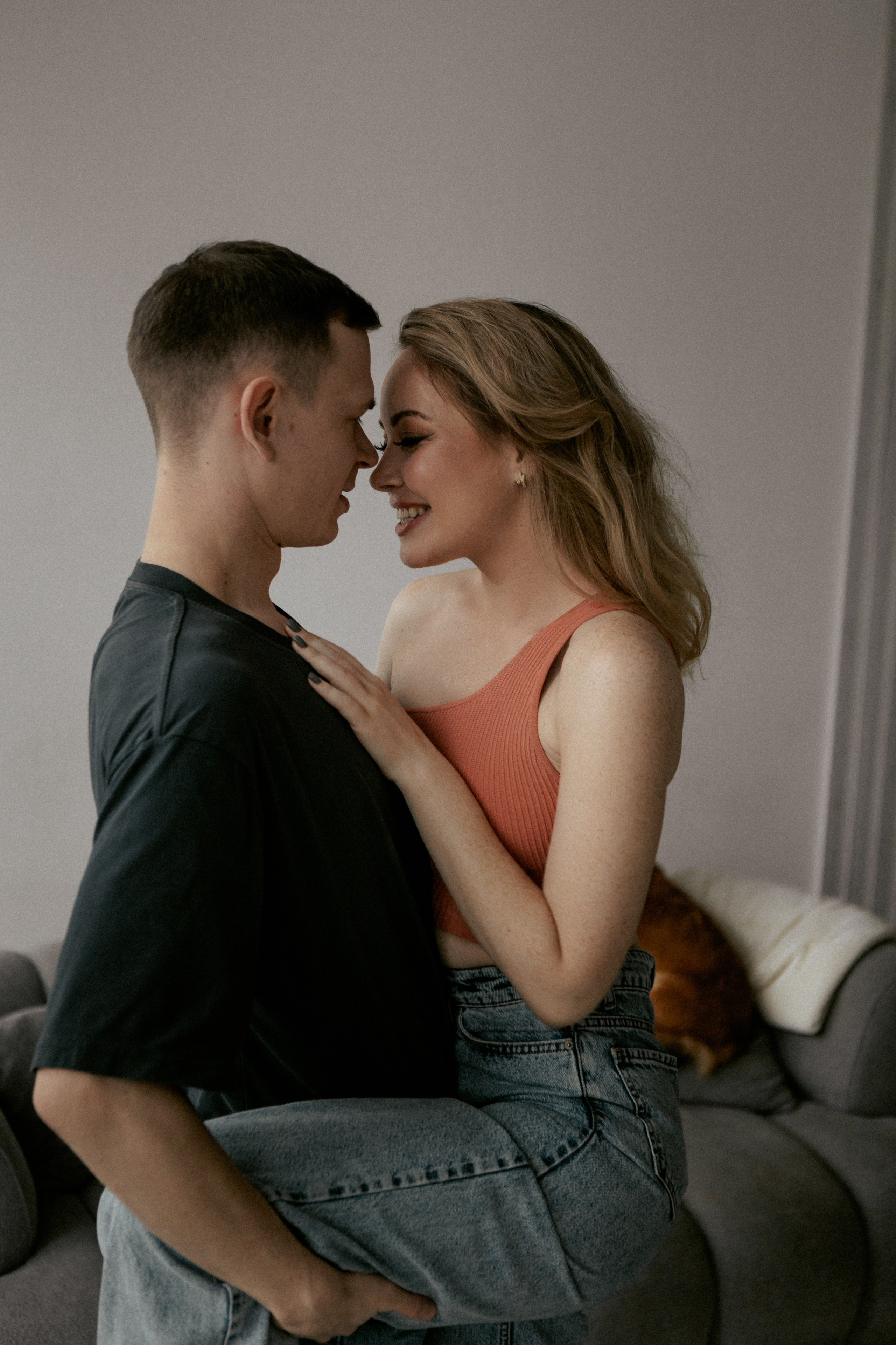 Даня и Данила. Свадебный и портретный фотограф в Москве Анастасия Масюк