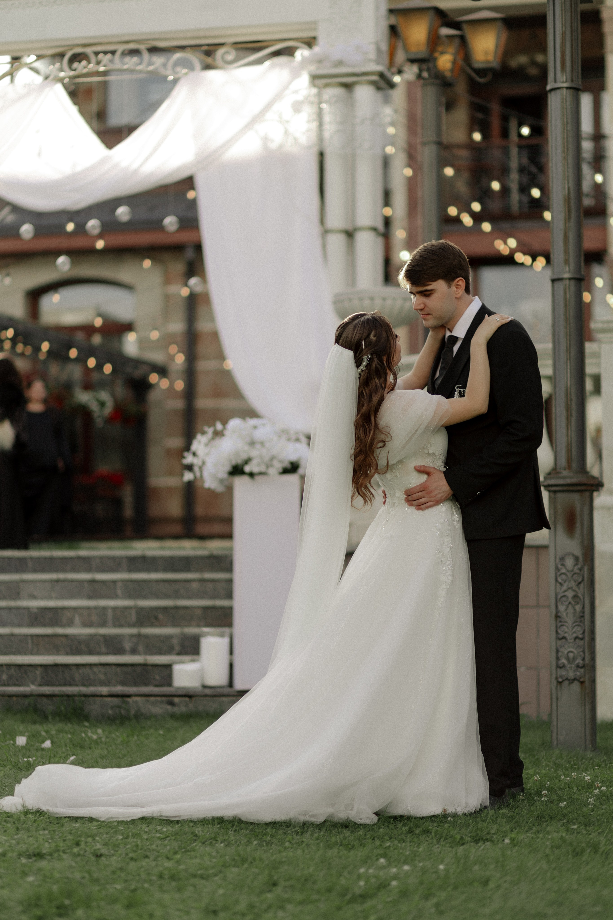 Аля и Паша. Свадьба в Пахра Парк. Свадебный и портретный фотограф в Москве Анастасия Масюк