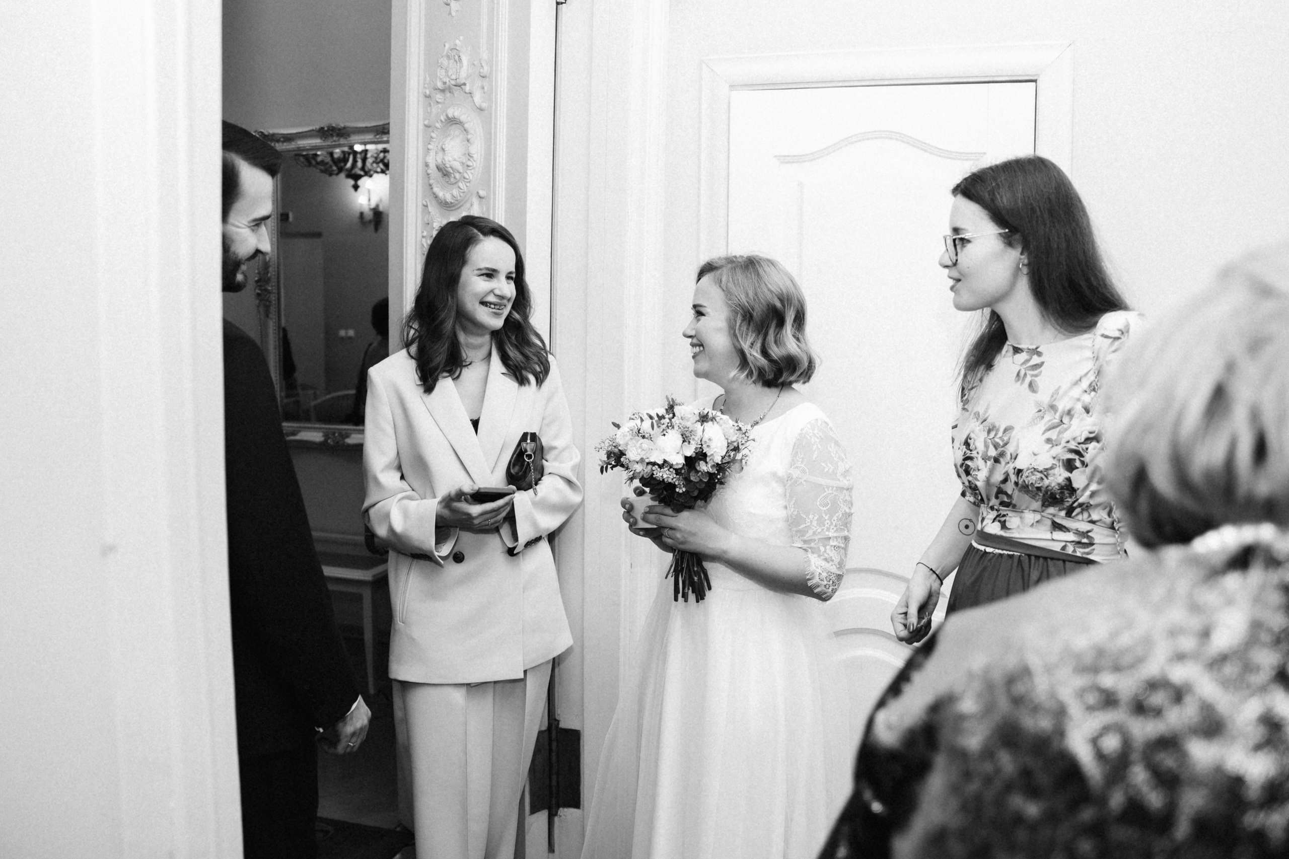 Алина и Ваня. Репортажный и портретный фотограф в Санкт-Петербурге Степлевич Дарья