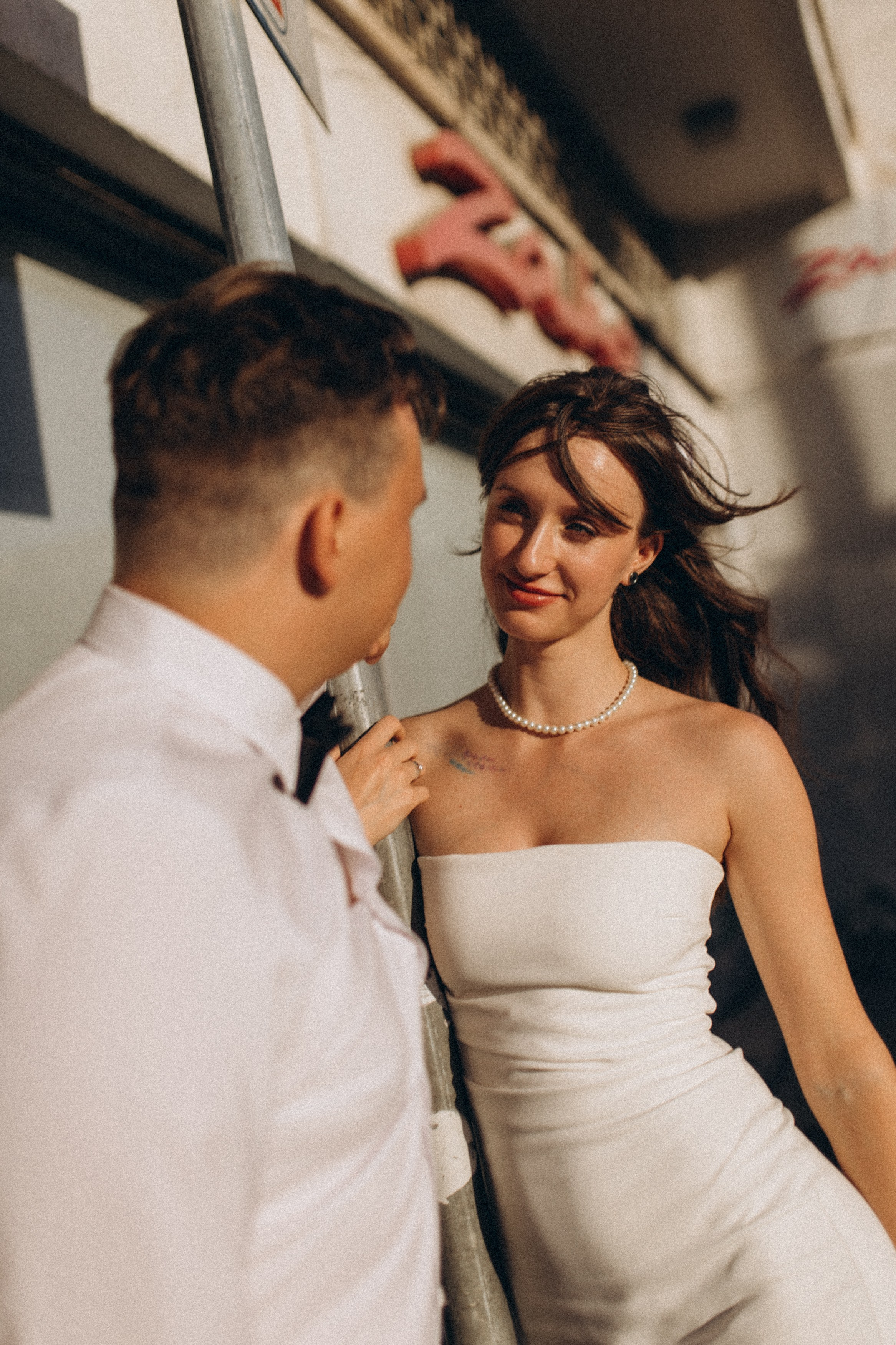 Young, wild & just married. Katerina Nord | Wedding and Couple Photographer in Germany and Europe