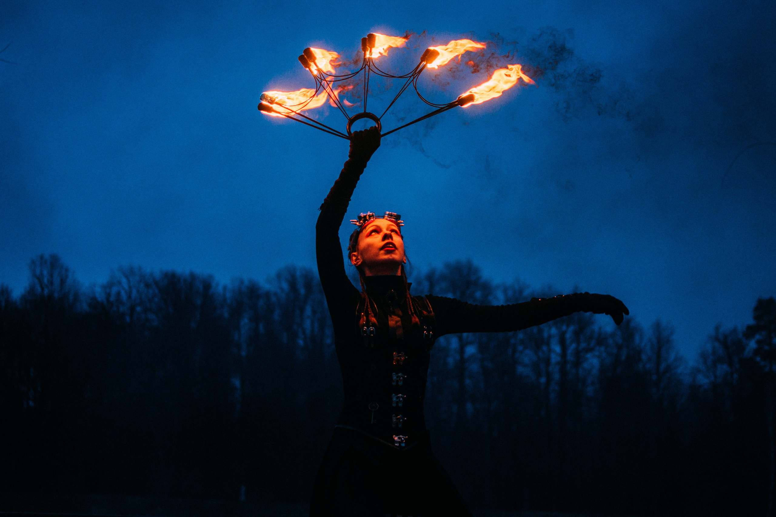 Репортаж. Morozography