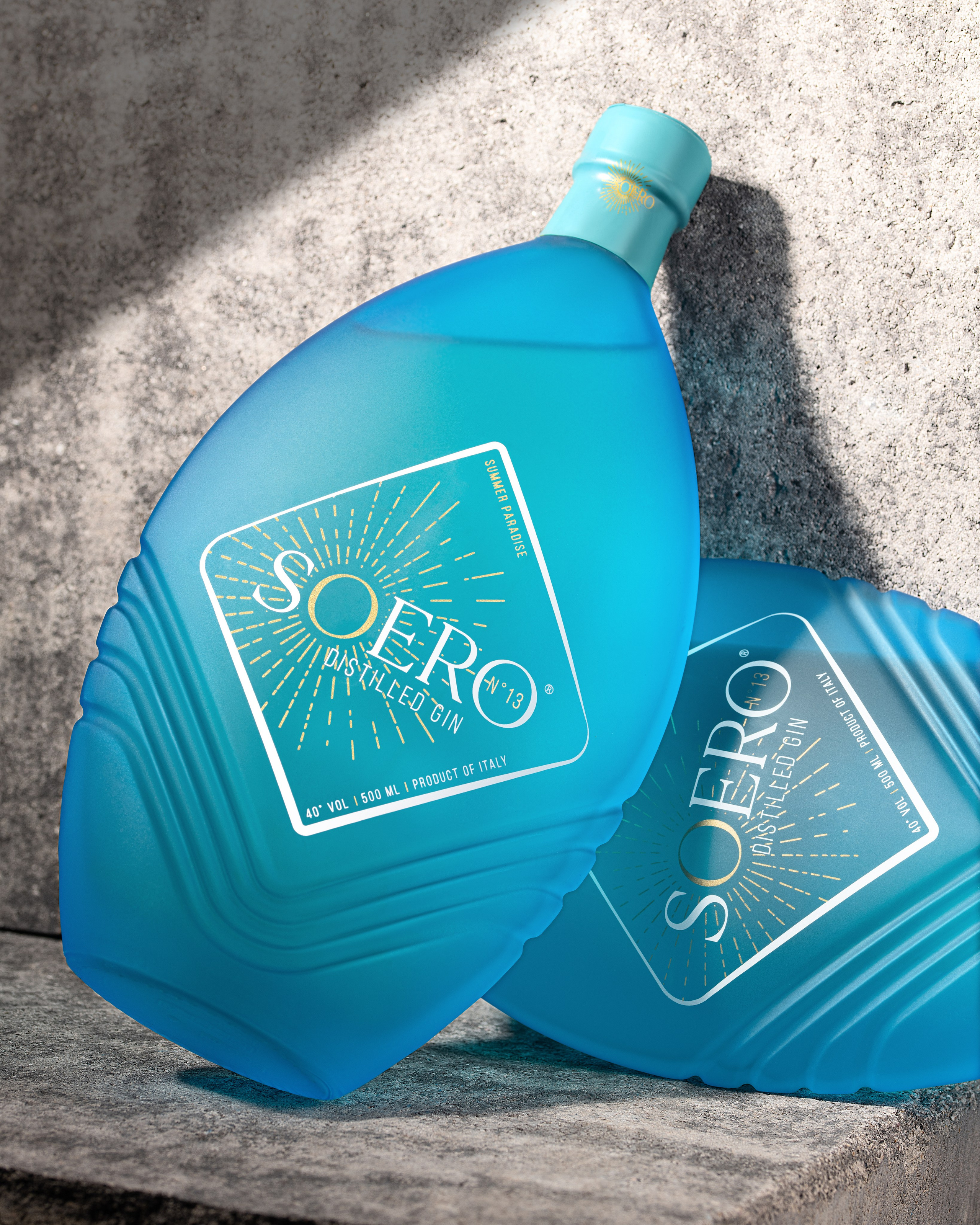 SOERO GIN. Retouching, photo editing, portfolio retoucher