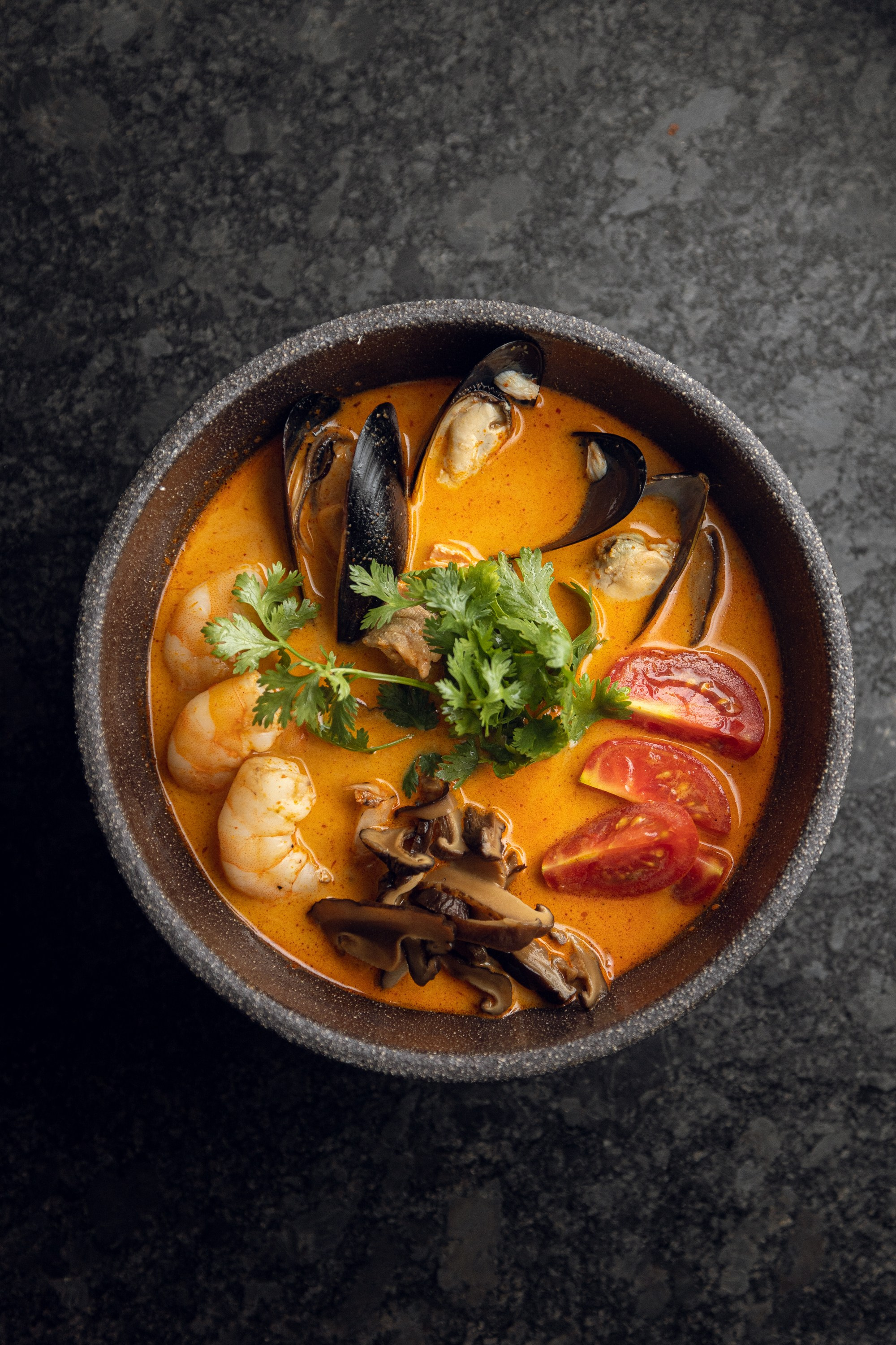 СЪЕМКА ДЛЯ РЕСТОРАНА "ASIA MAMA"