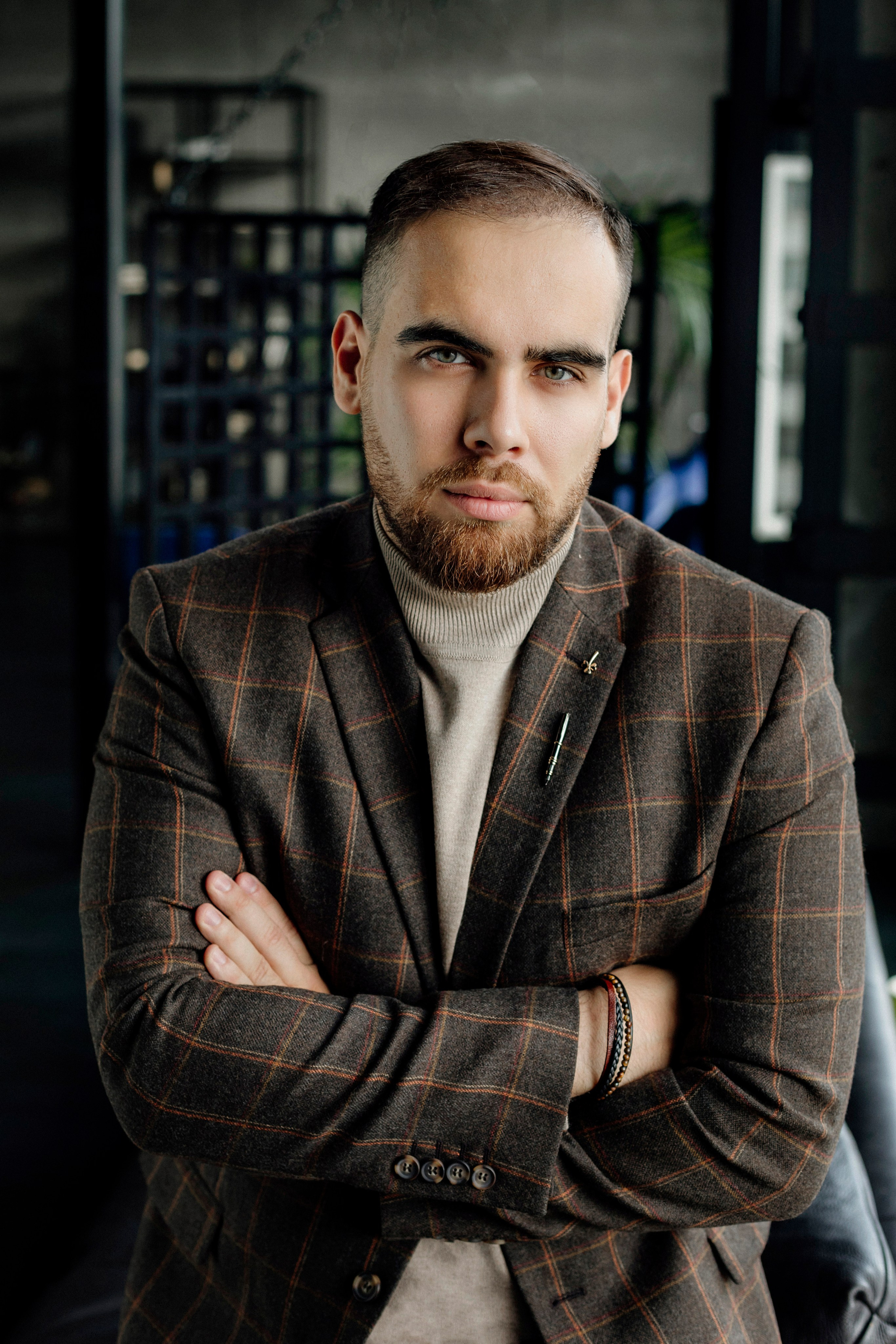 Максим. Деловая и Бизнес съемка в  Москве Инесса Грушко