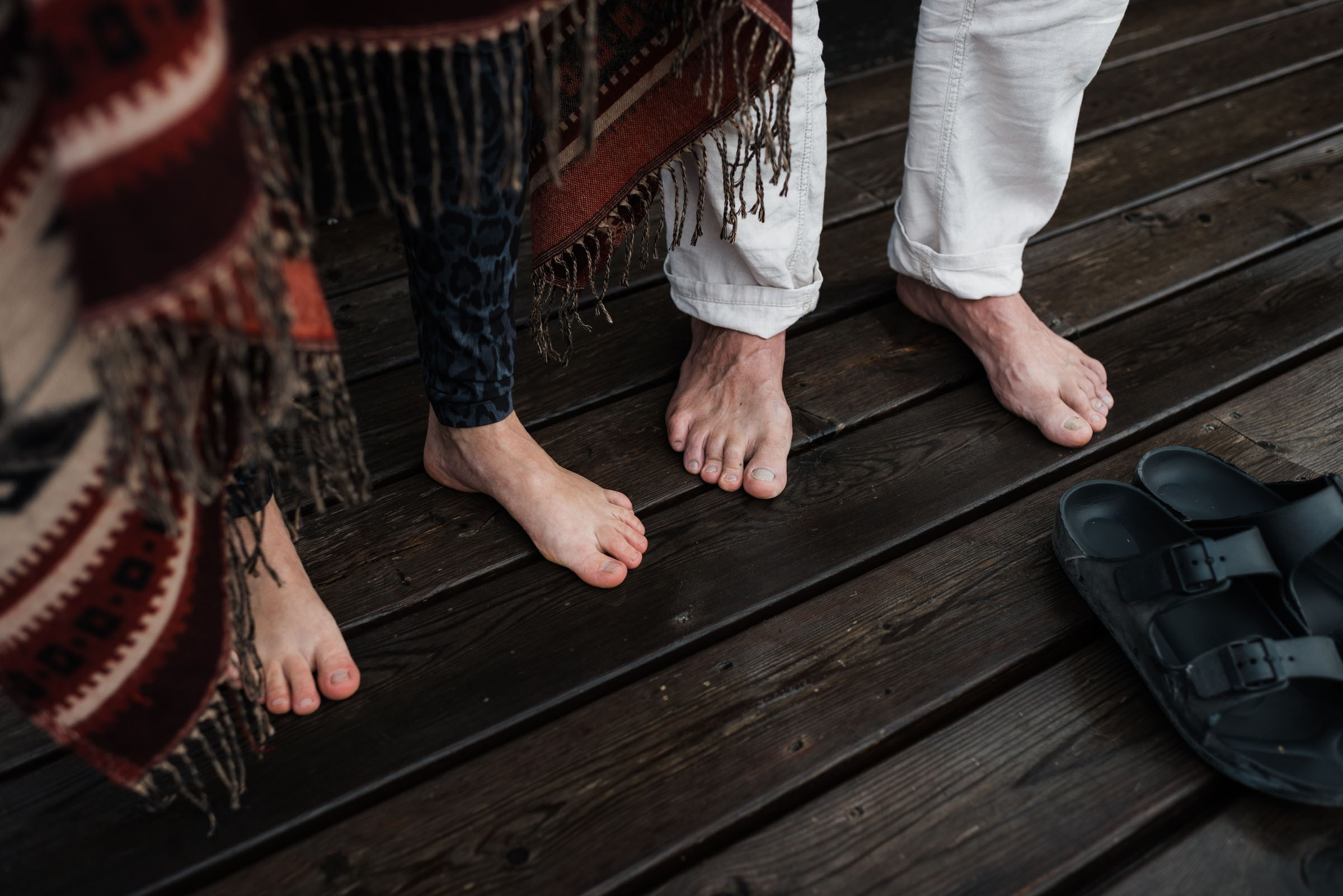 Дана / Ретрит-Випассана с Энтони Марквеллом. Фотограф Алутера Ирина