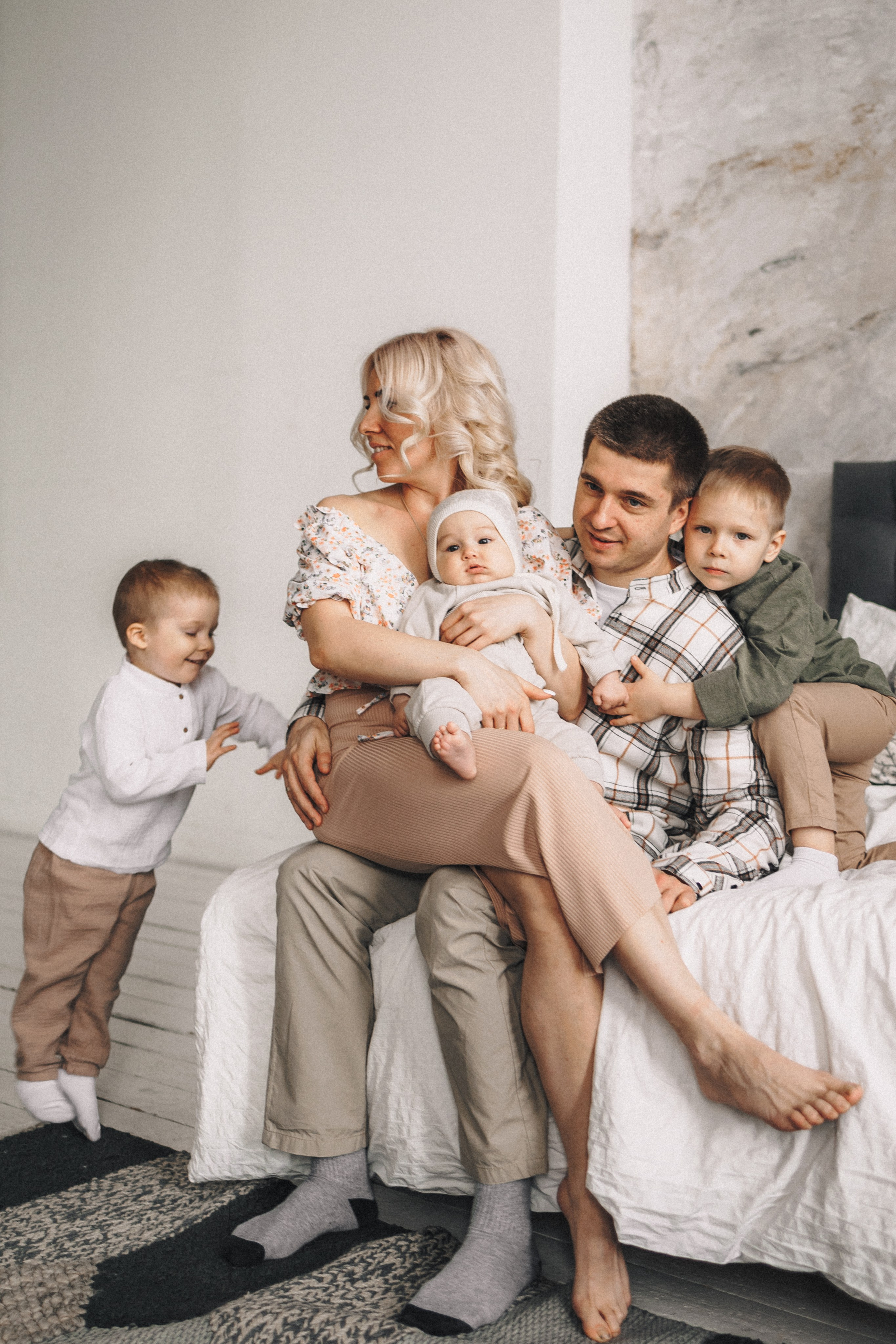 1+1=5. Фотограф Москва Светлана Кирюшина