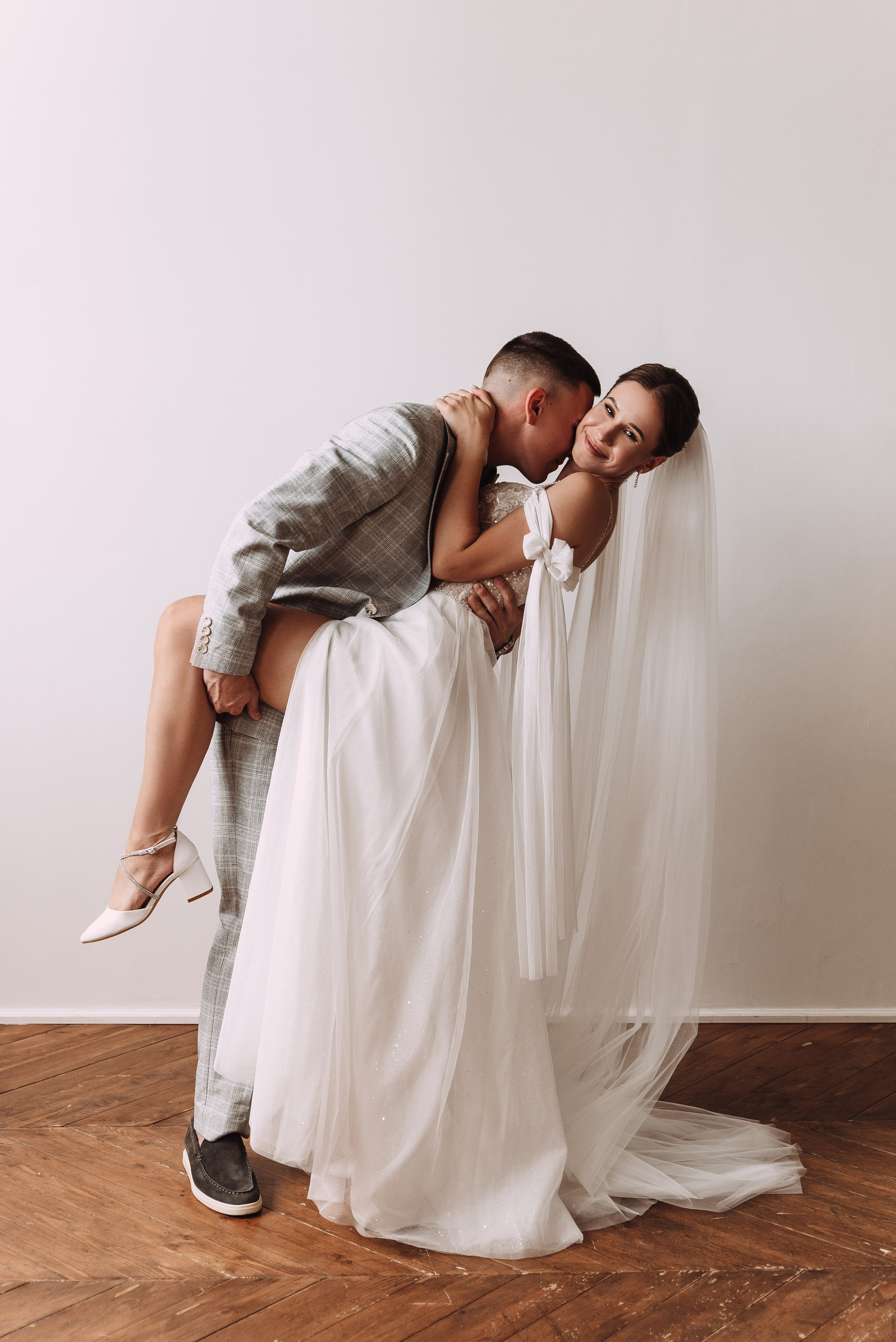 Дмитрий + Мария. Свадебный и семейный фотограф в Волгограде Олеся Лисицкая