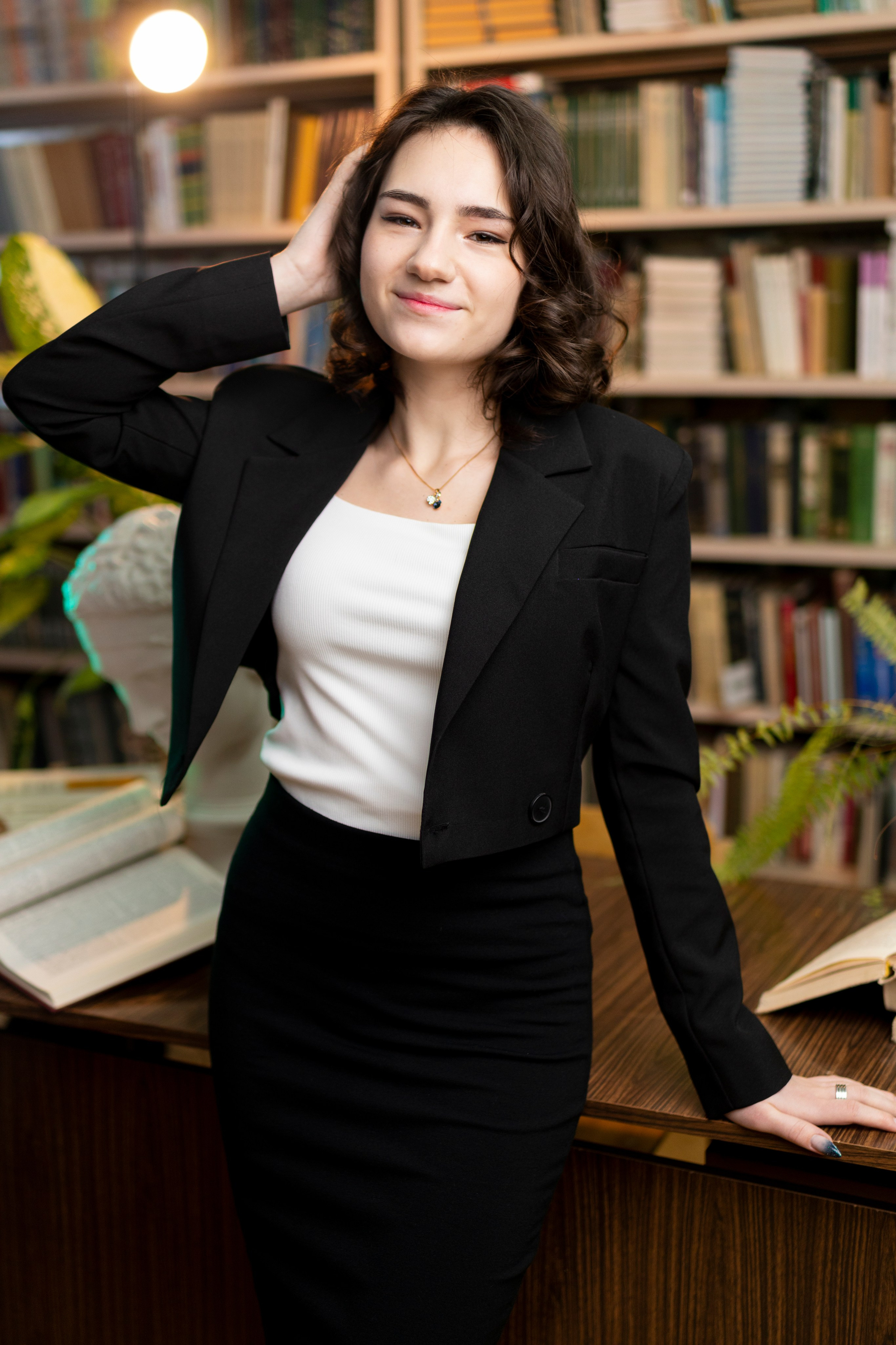 Школьная фотосессия. Главная