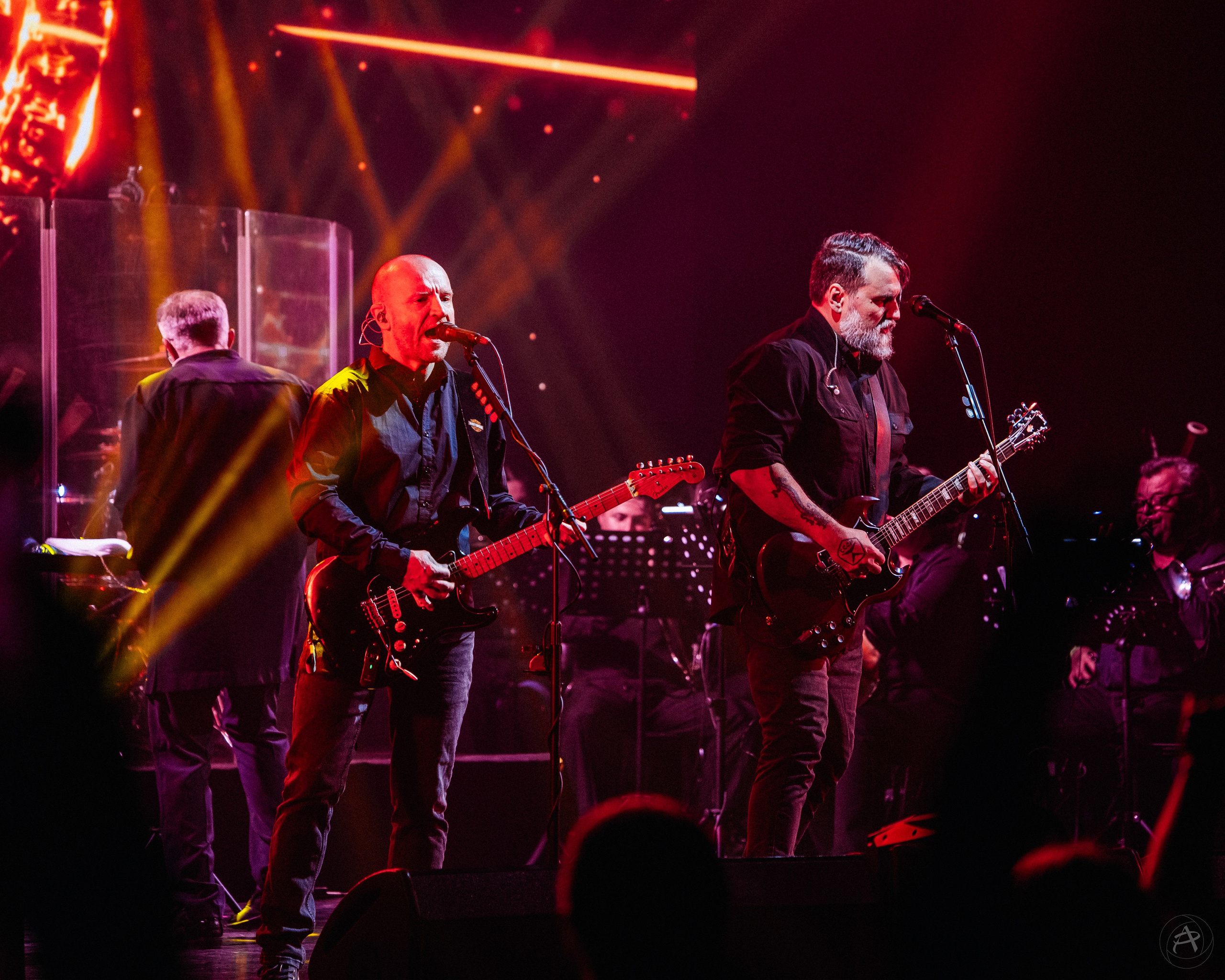 Северный Флот. ДК ПЗ (Вологда). Концертный фотограф Аля Рашпиль