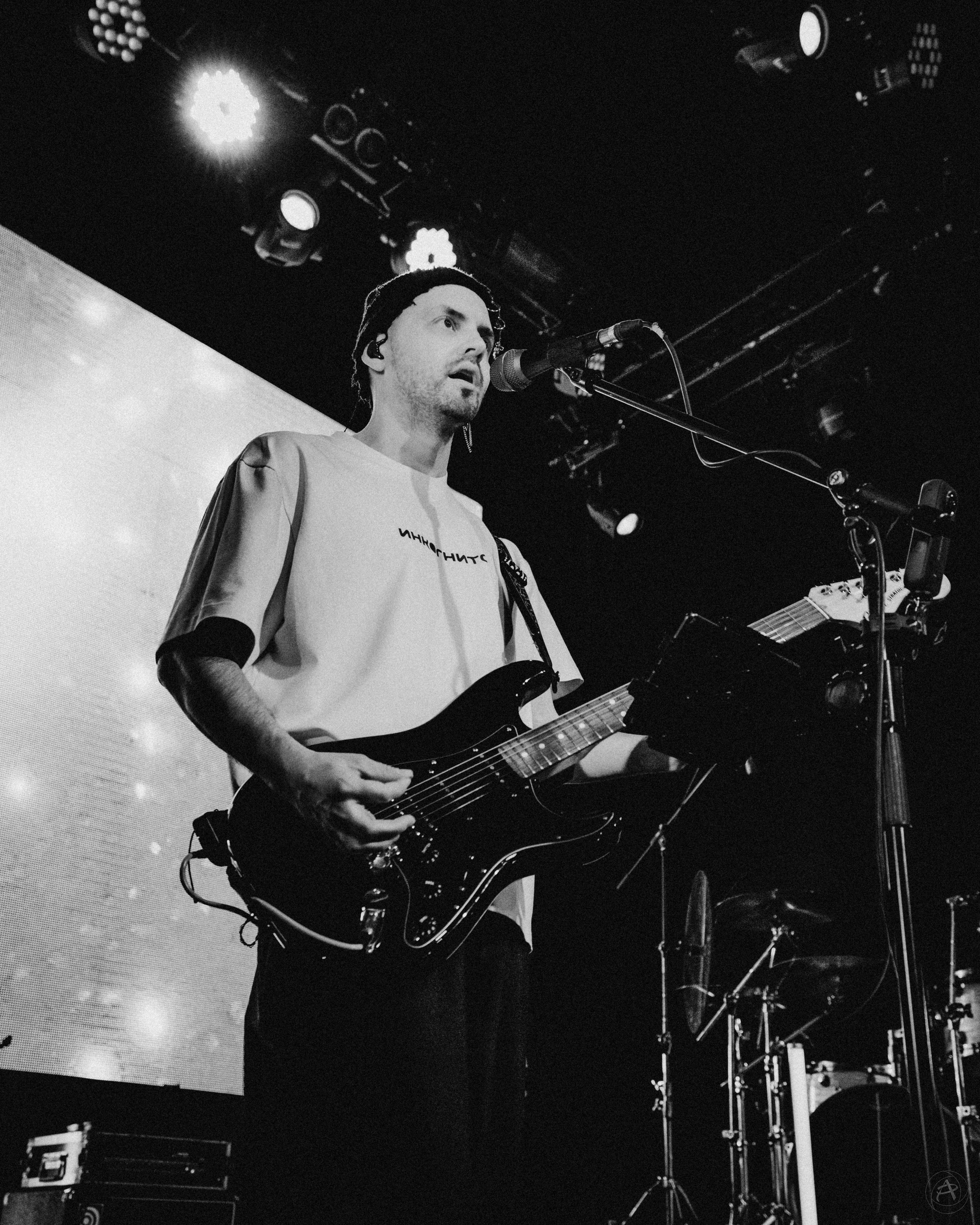 Инкогнито. Урбан. Концертный фотограф Аля Рашпиль