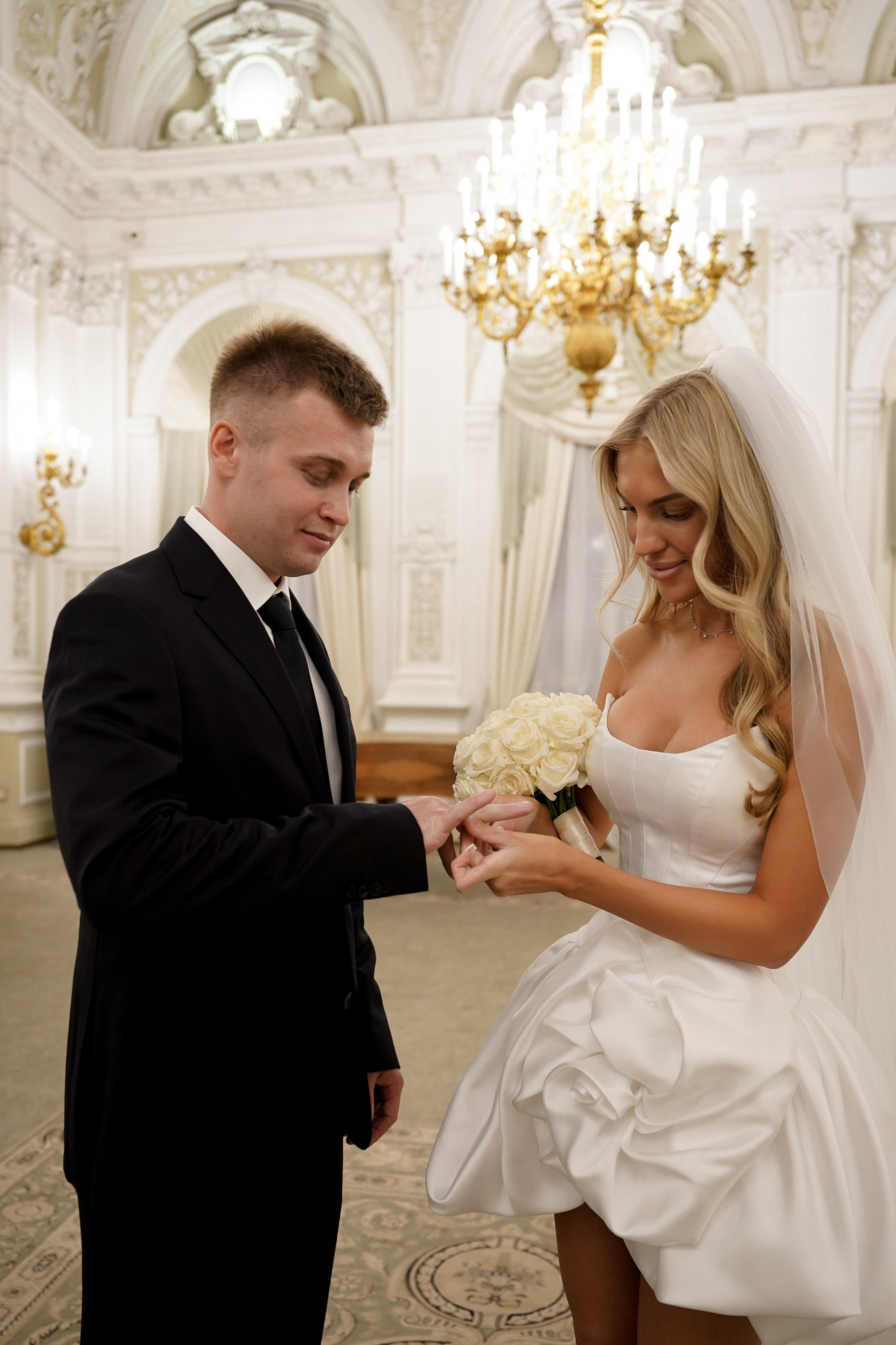 Евгений&Мария. Свадебный фотограф в Санкт-Петербурге Мошина Наталья