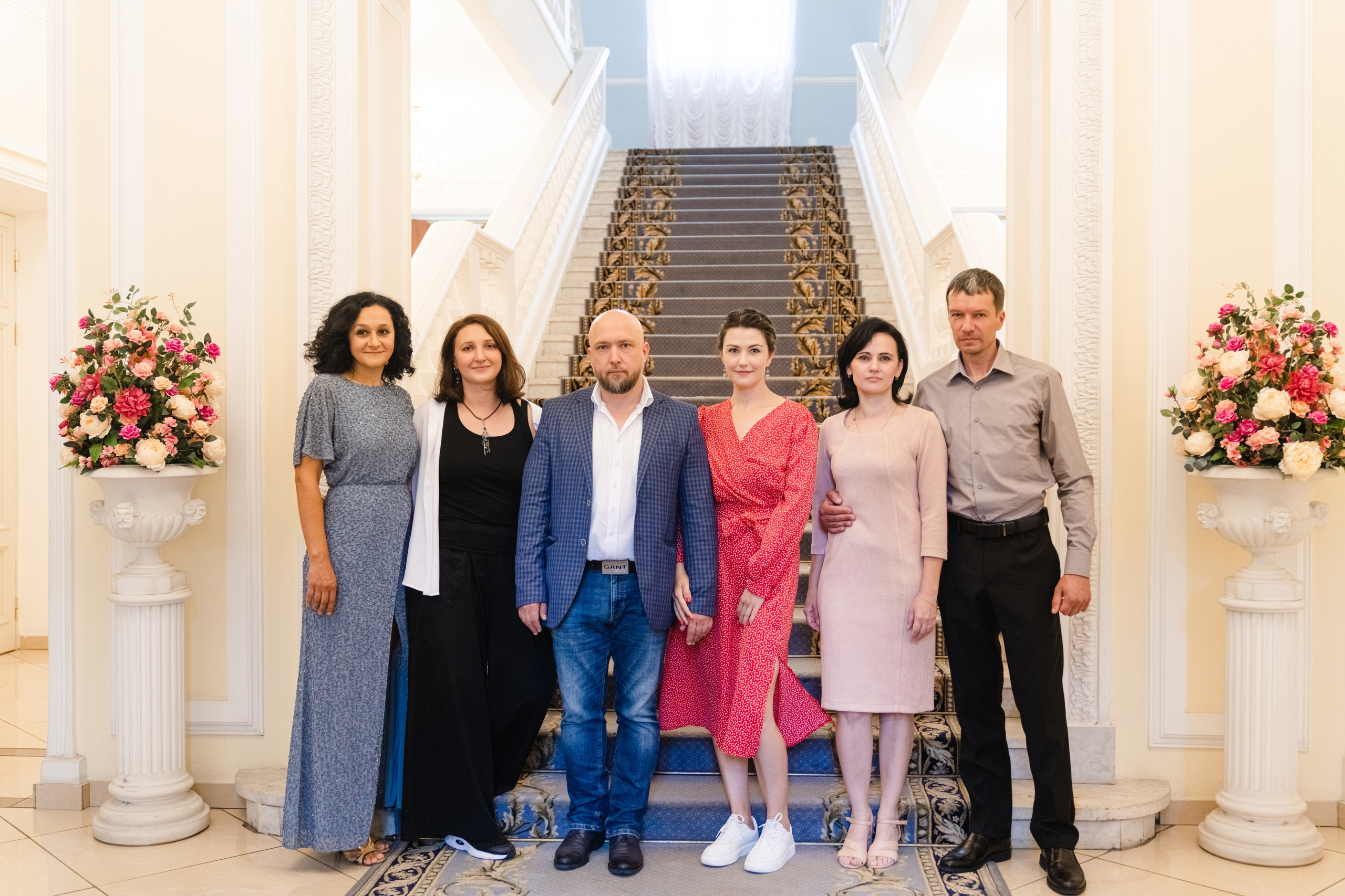 Катя и Андрей. Свадебный и семейный фотограф в Санкт-Петербурге Олеся Еремеева