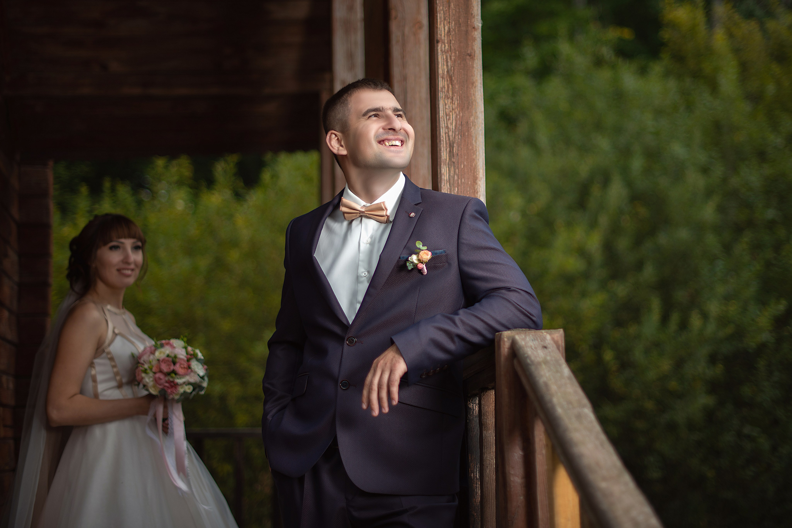 Николай и Ирина Пашковы (14.09.2019). Фотограф Андрей Чеботок (Белгород, Курск, Воронеж, Старый Оскол)