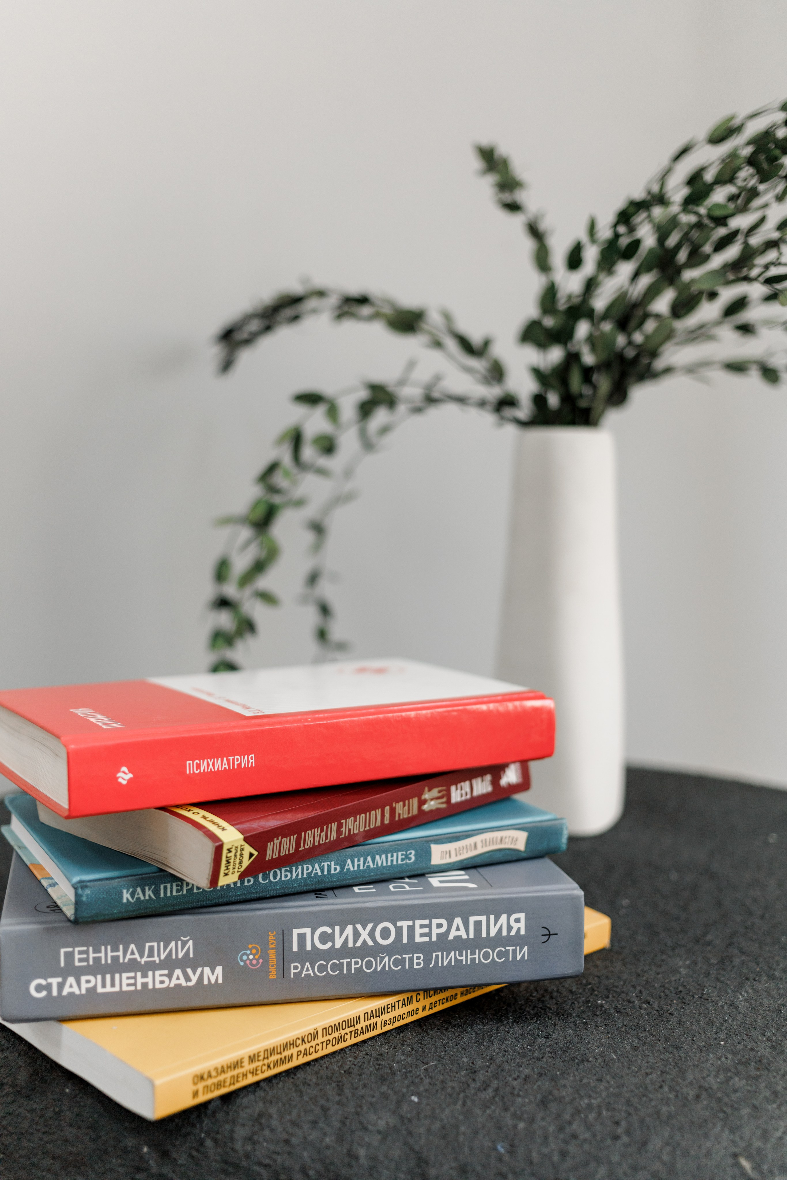 психиатр контентная съёмка для врача