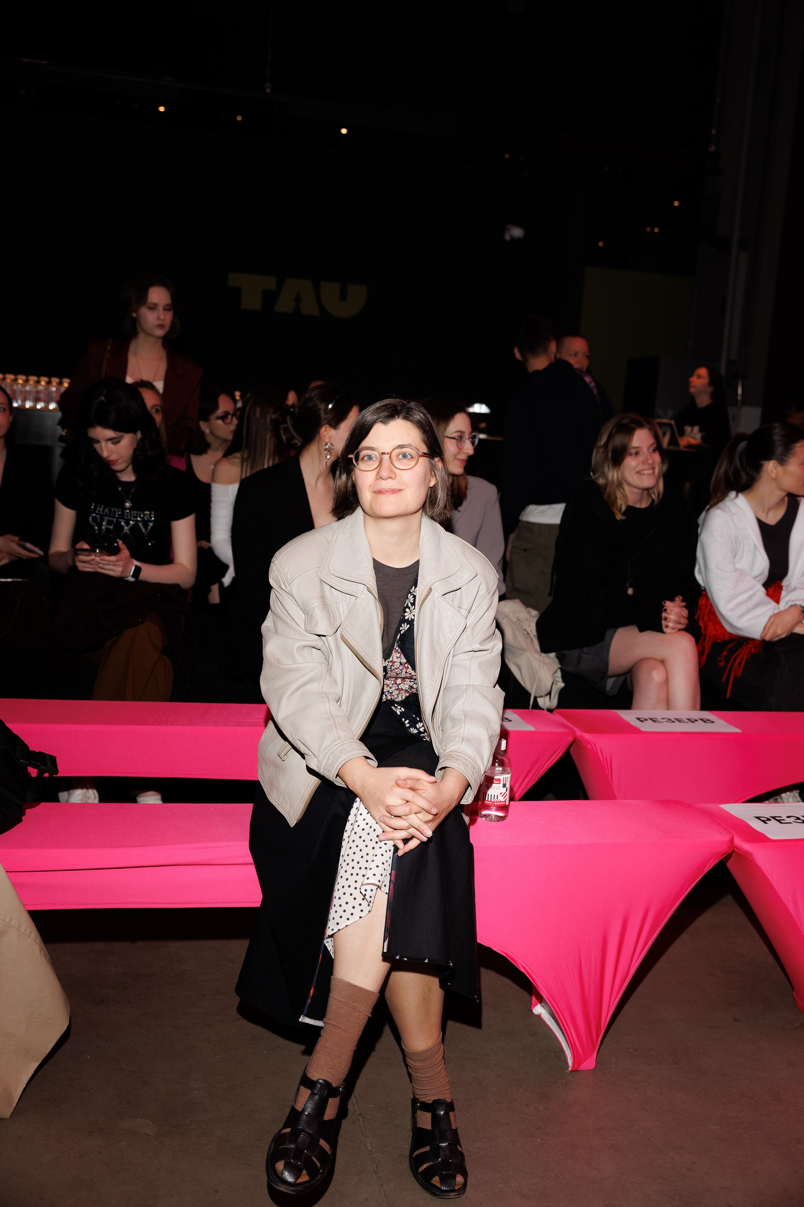 Samokat x HSE show. Aleksandr Tsukanov